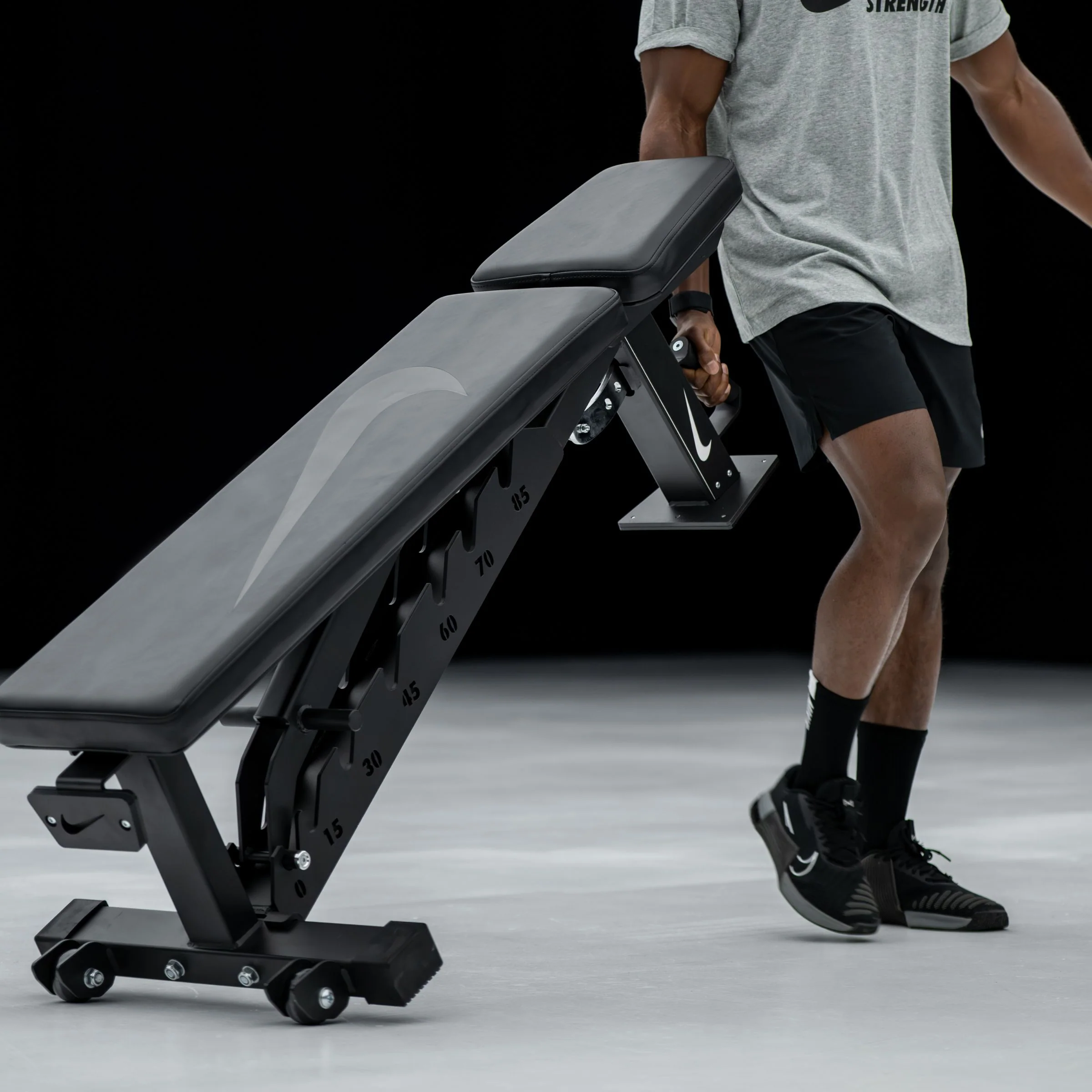 Nike Adjustable Weight Bench - Image 4