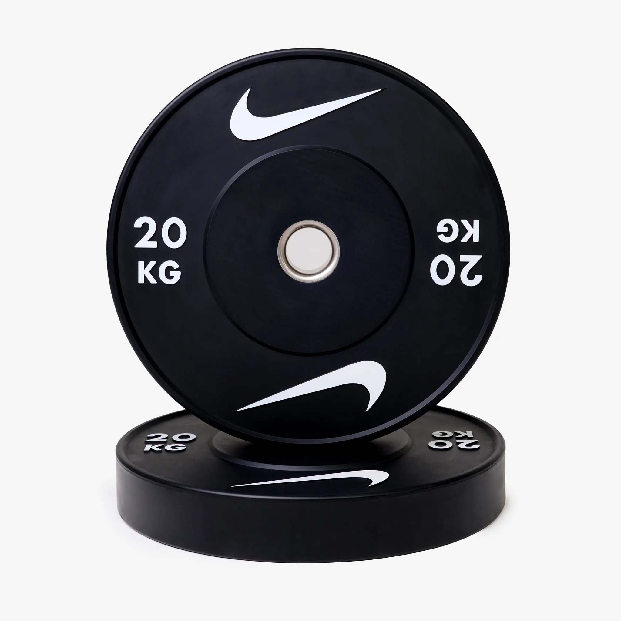 20 kg Nike Barbell and Plate Set - Image 88