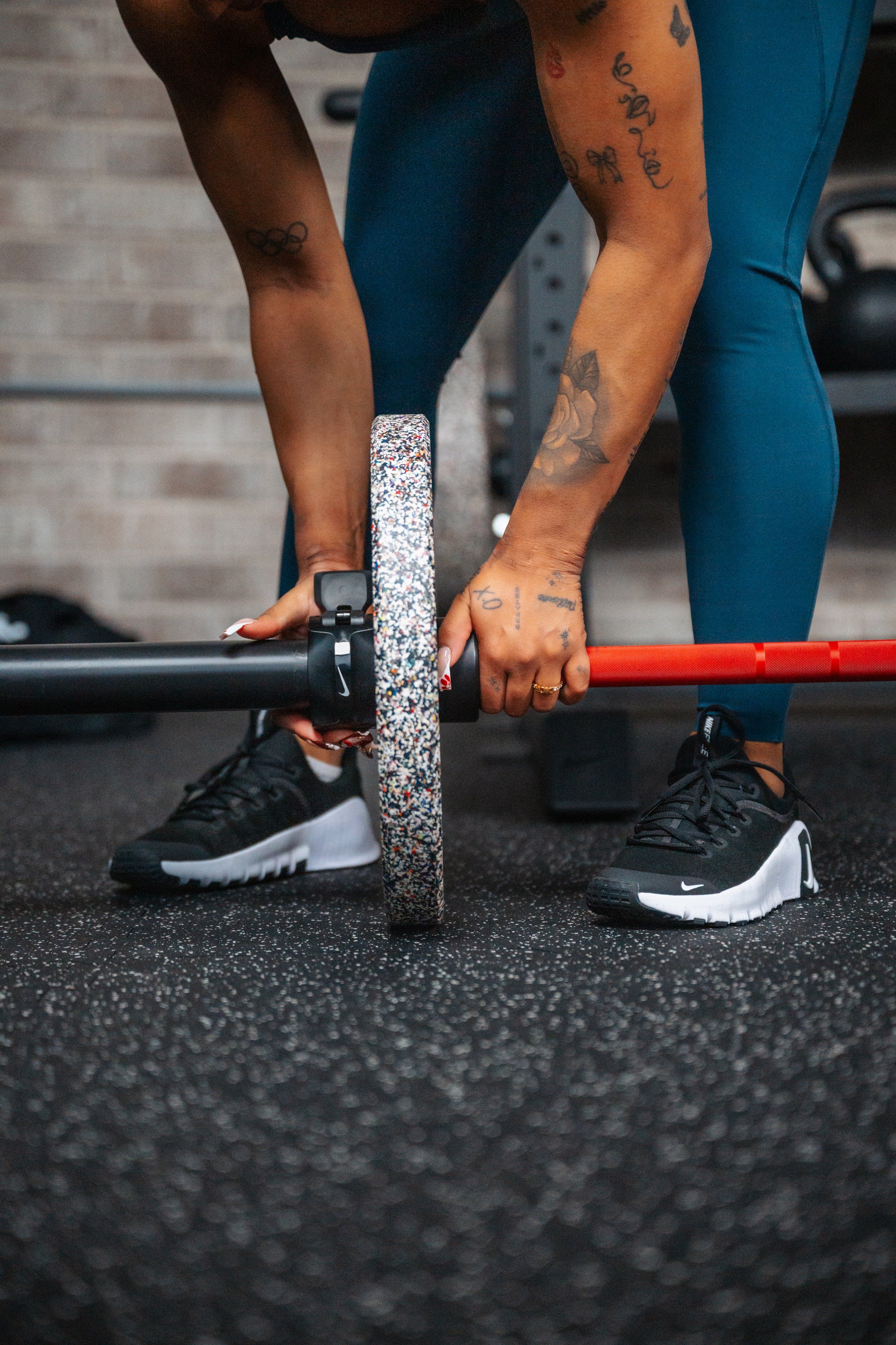 Nike Barbell Collars - Image 40