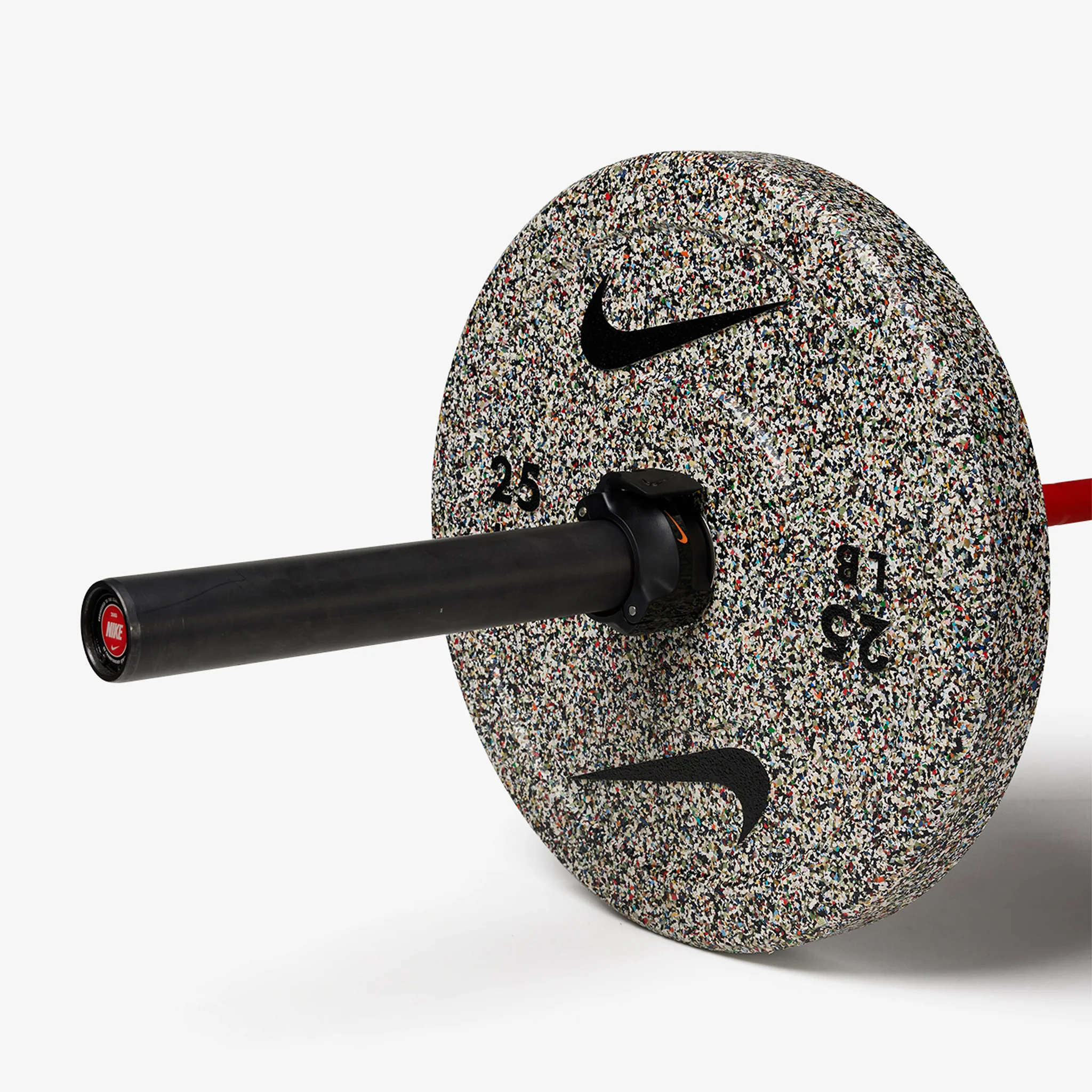 Nike Barbell Collars - Image 5