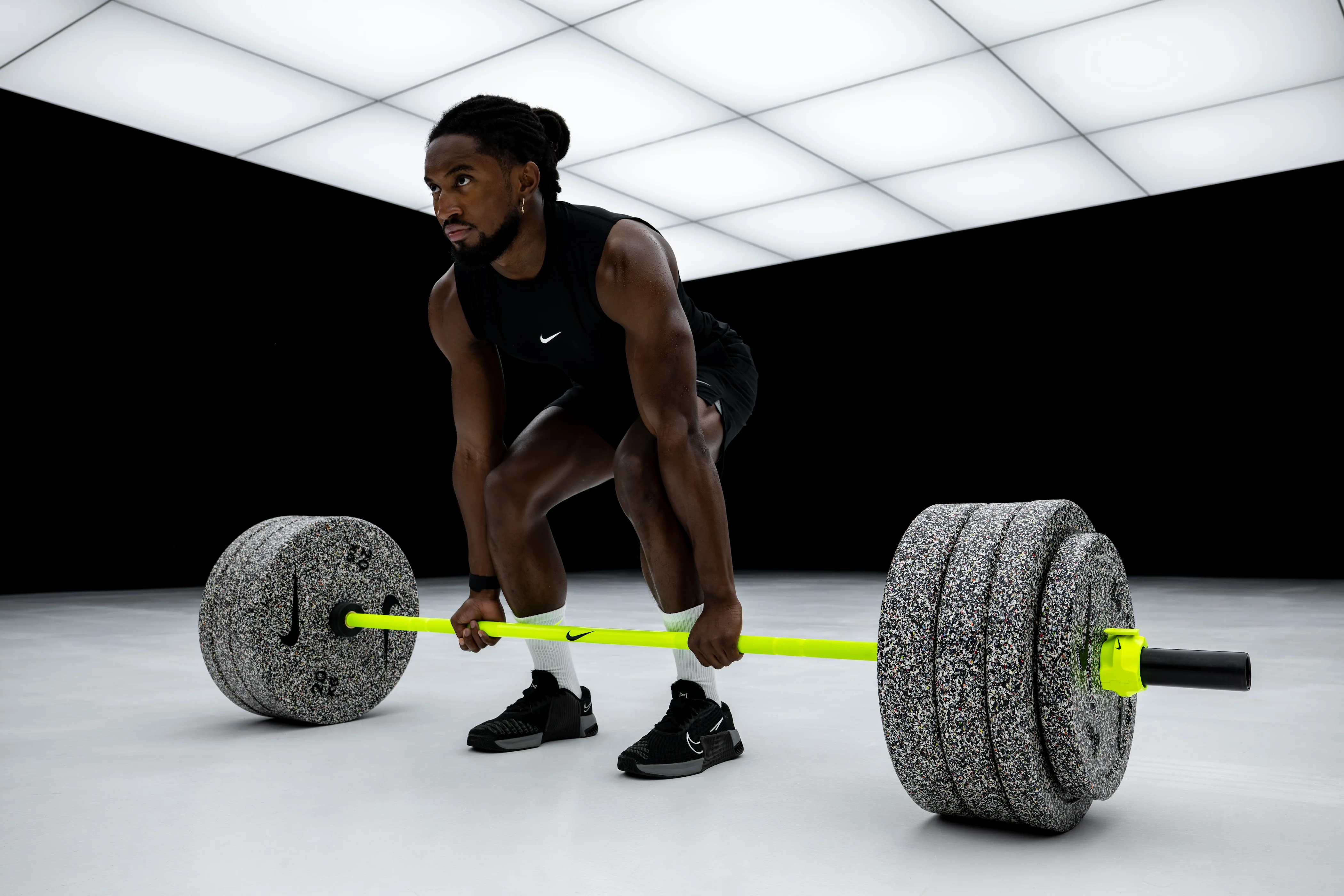 Nike Strength Shield Barbell 20kg - Image 29