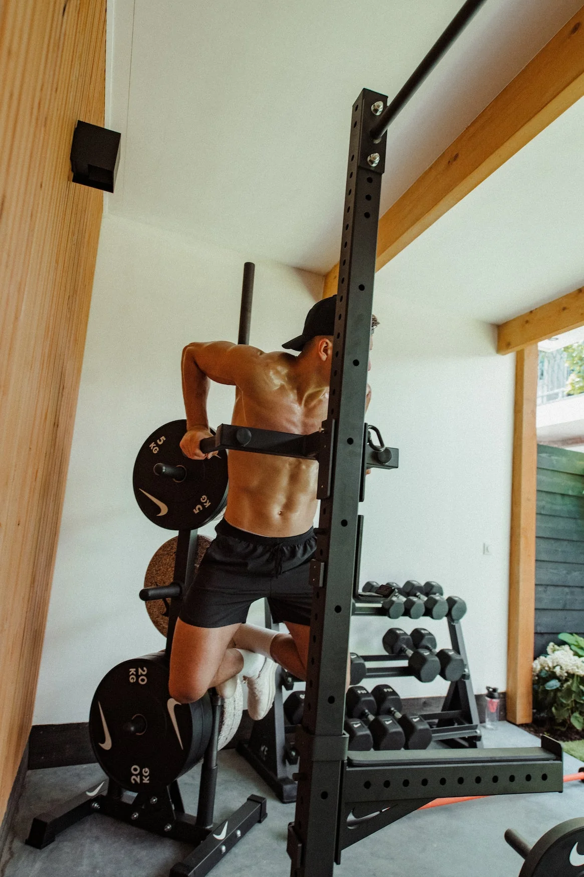 Nike Dip Station - Image 3