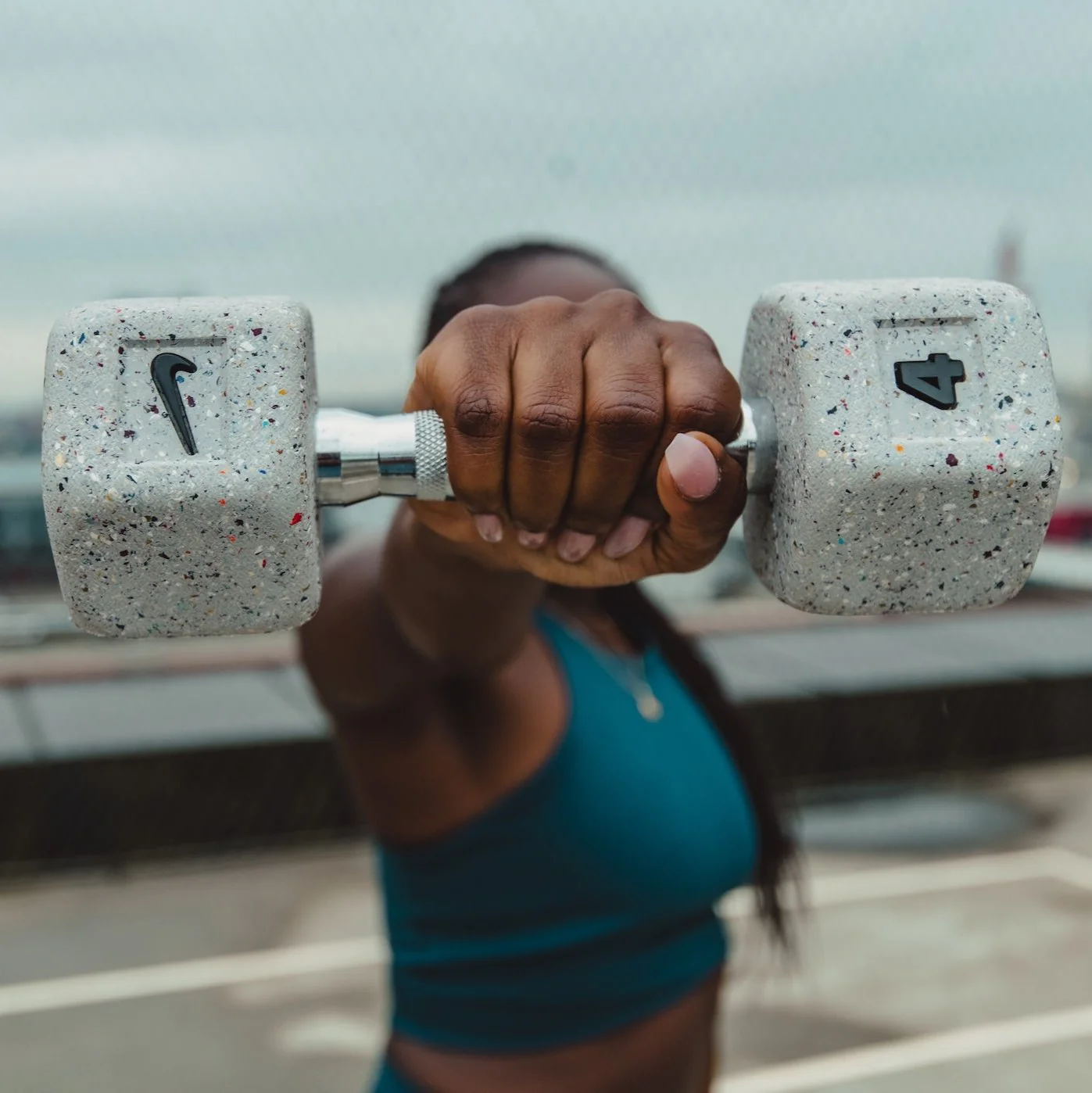 Nike Dumbbell Rack Sets - Image 18