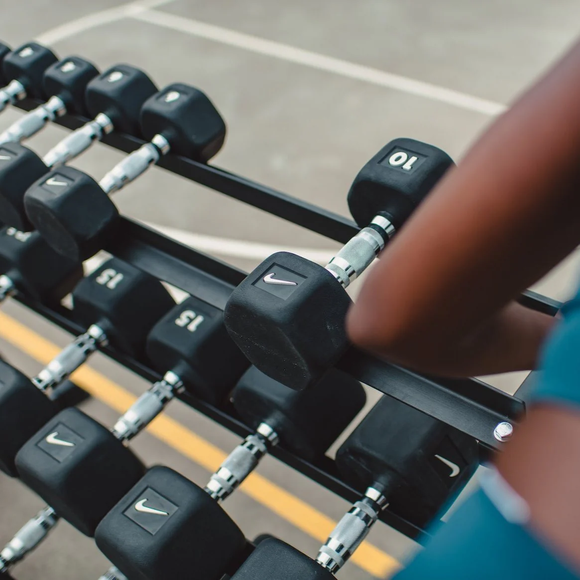 Nike Dumbbell Rack Sets - Image 5