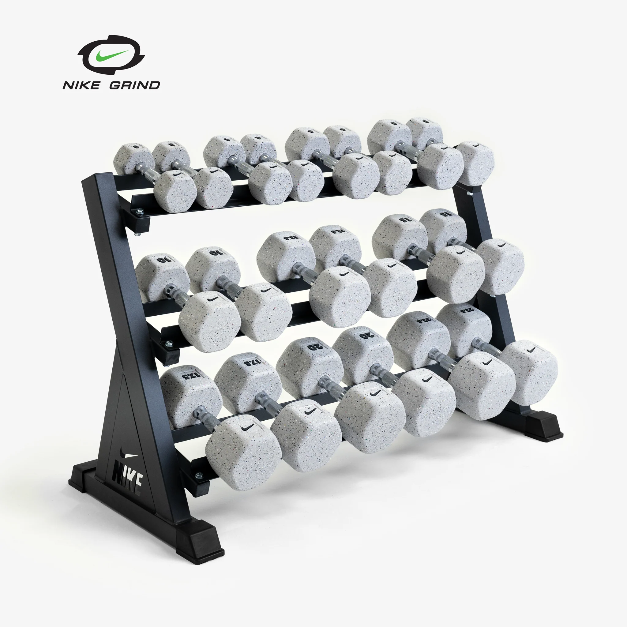 Nike Dumbbell Storage Rack - Image 22