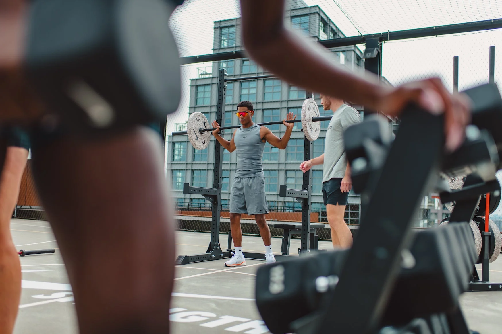 Nike Dumbbell Storage Rack - Image 9
