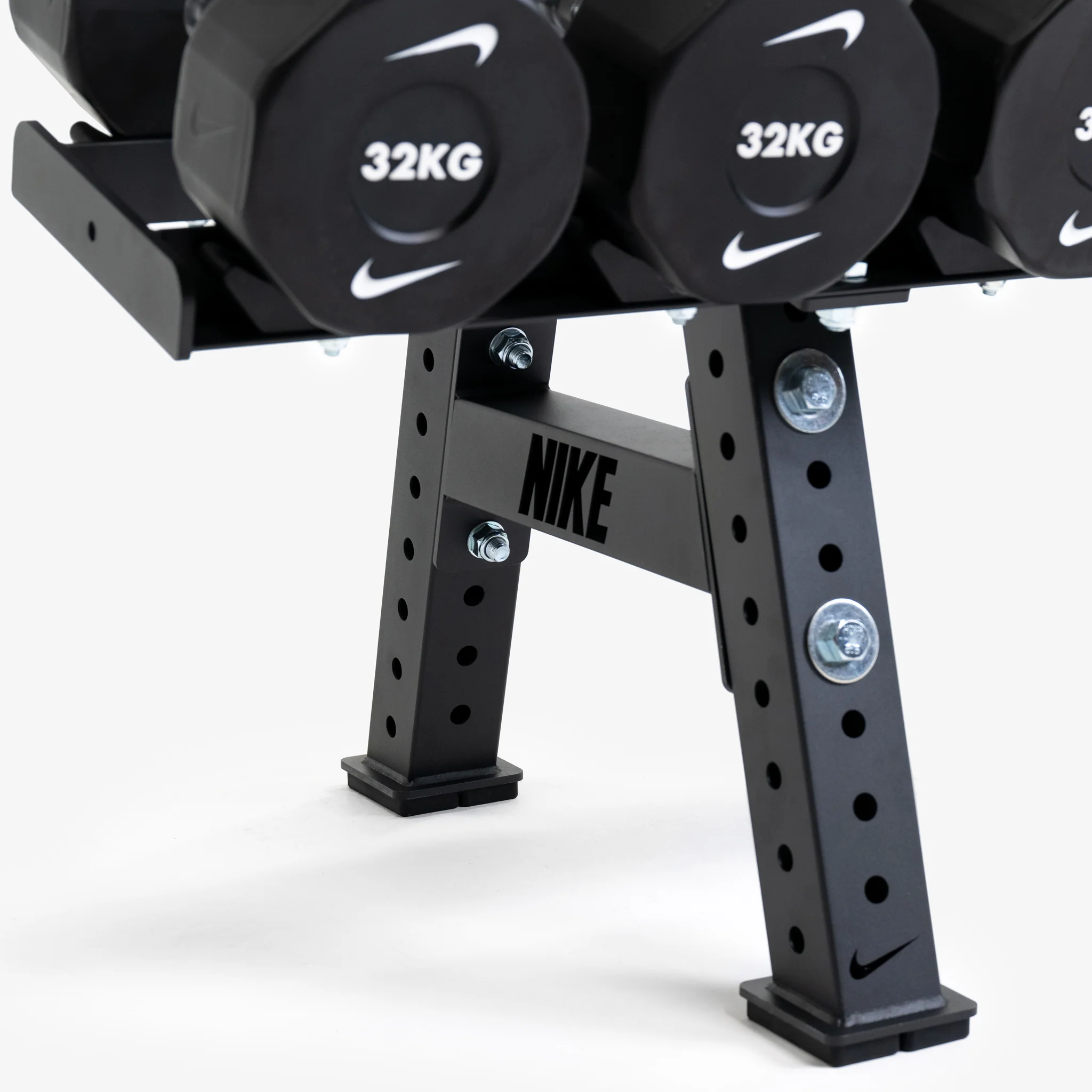 Nike Strength Pro Urethane Dumbbell Rack - Image 5