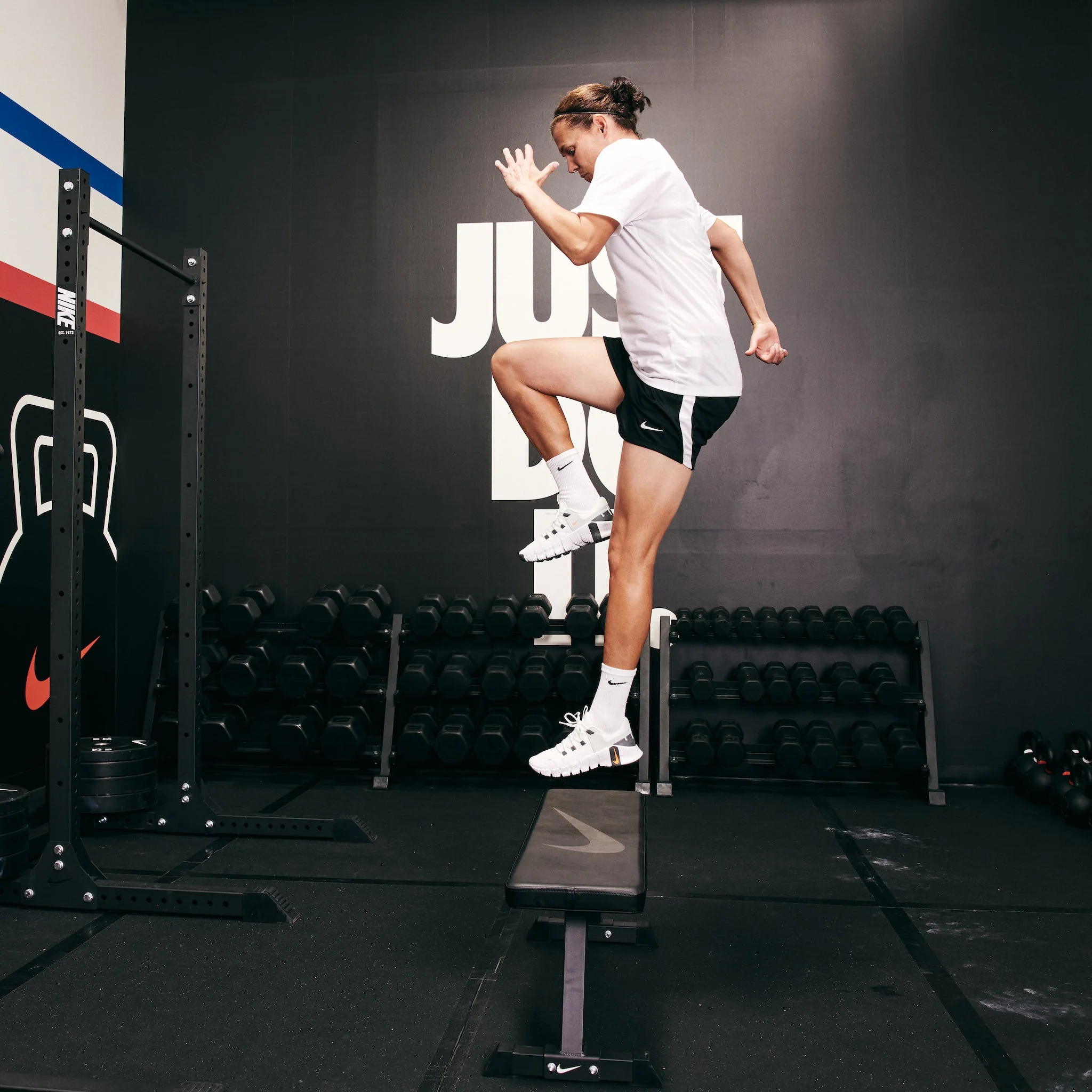 Nike Flat Weight Bench - Image 3