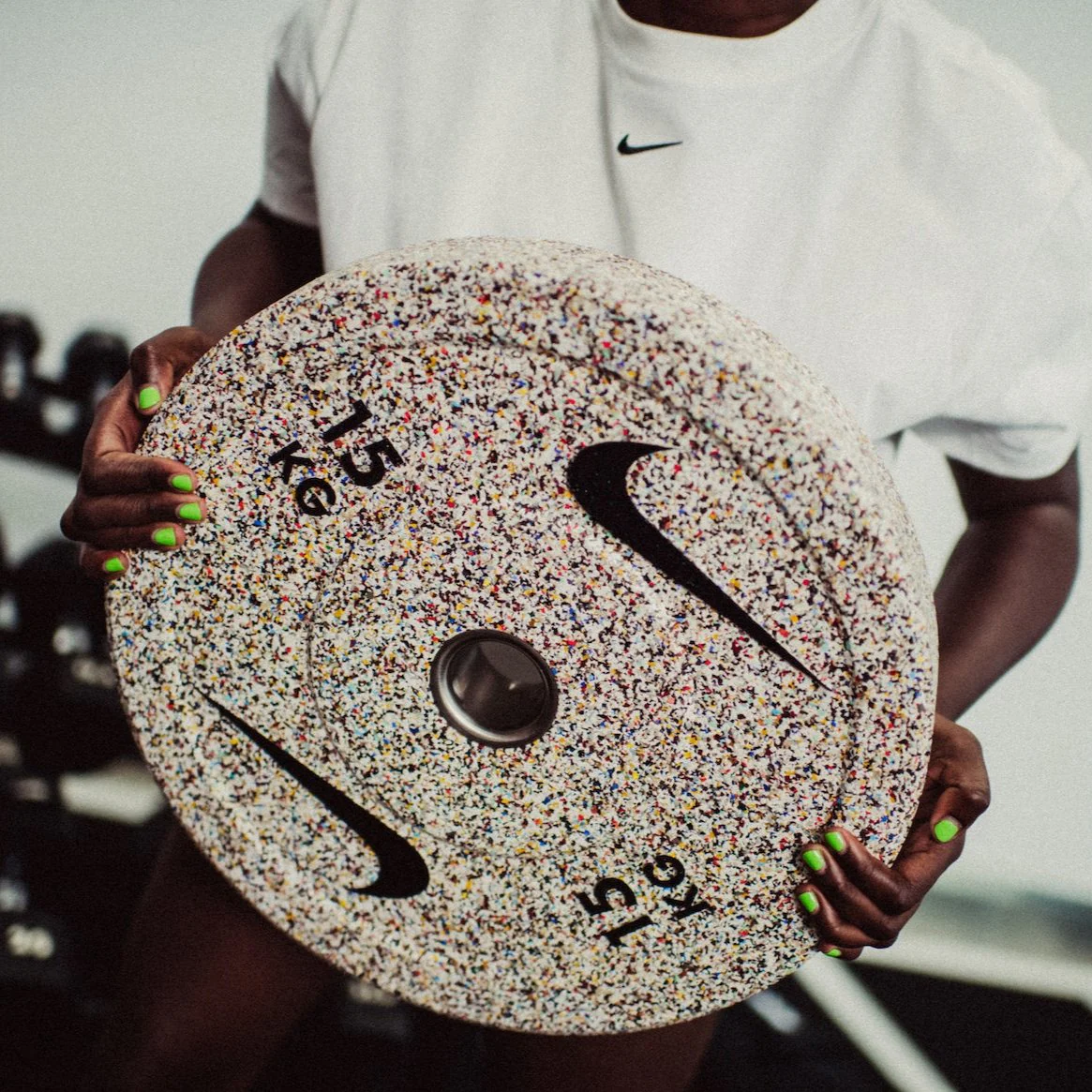 Nike Grind Bumper Plates - Image 10