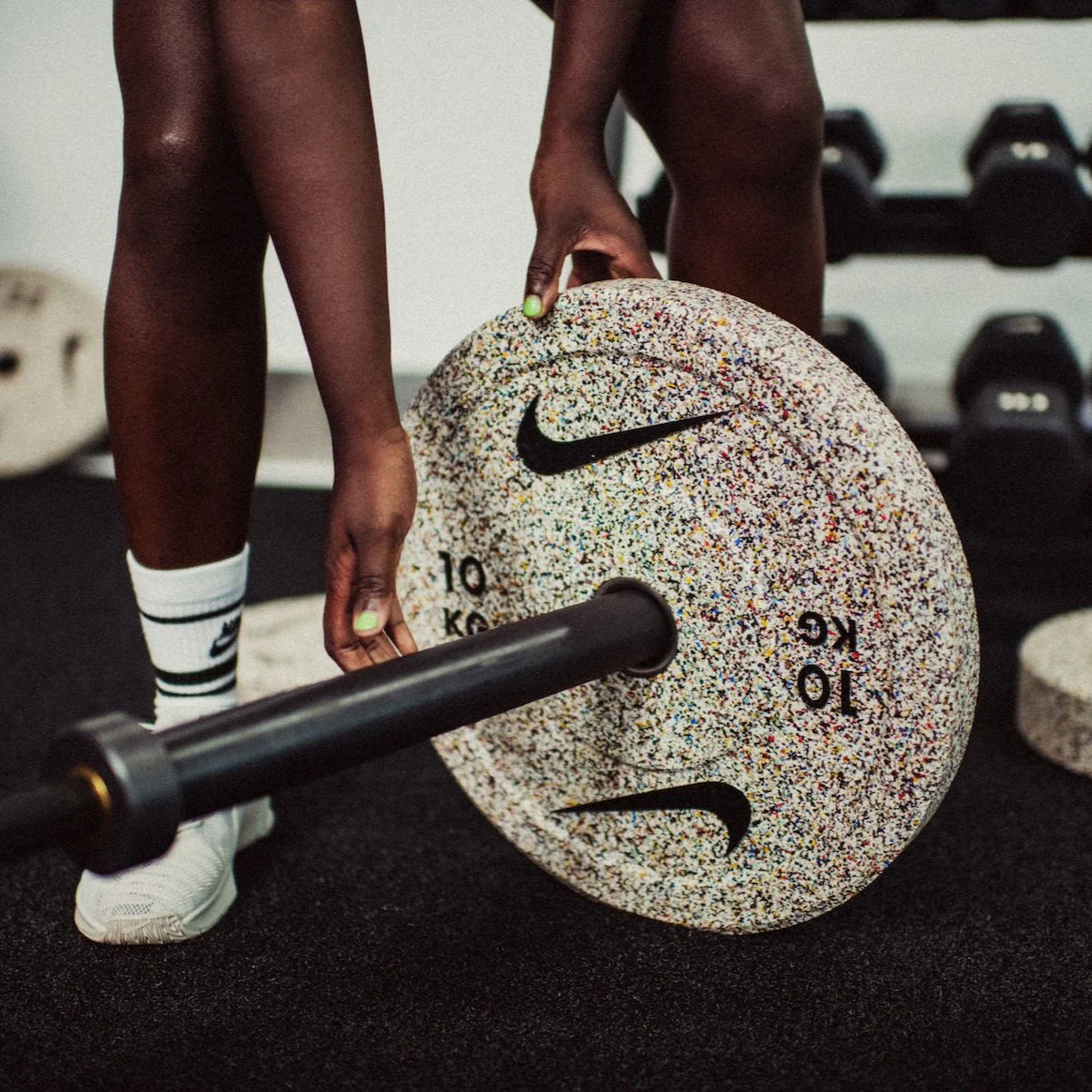 Nike Grind Bumper Plates - Image 11