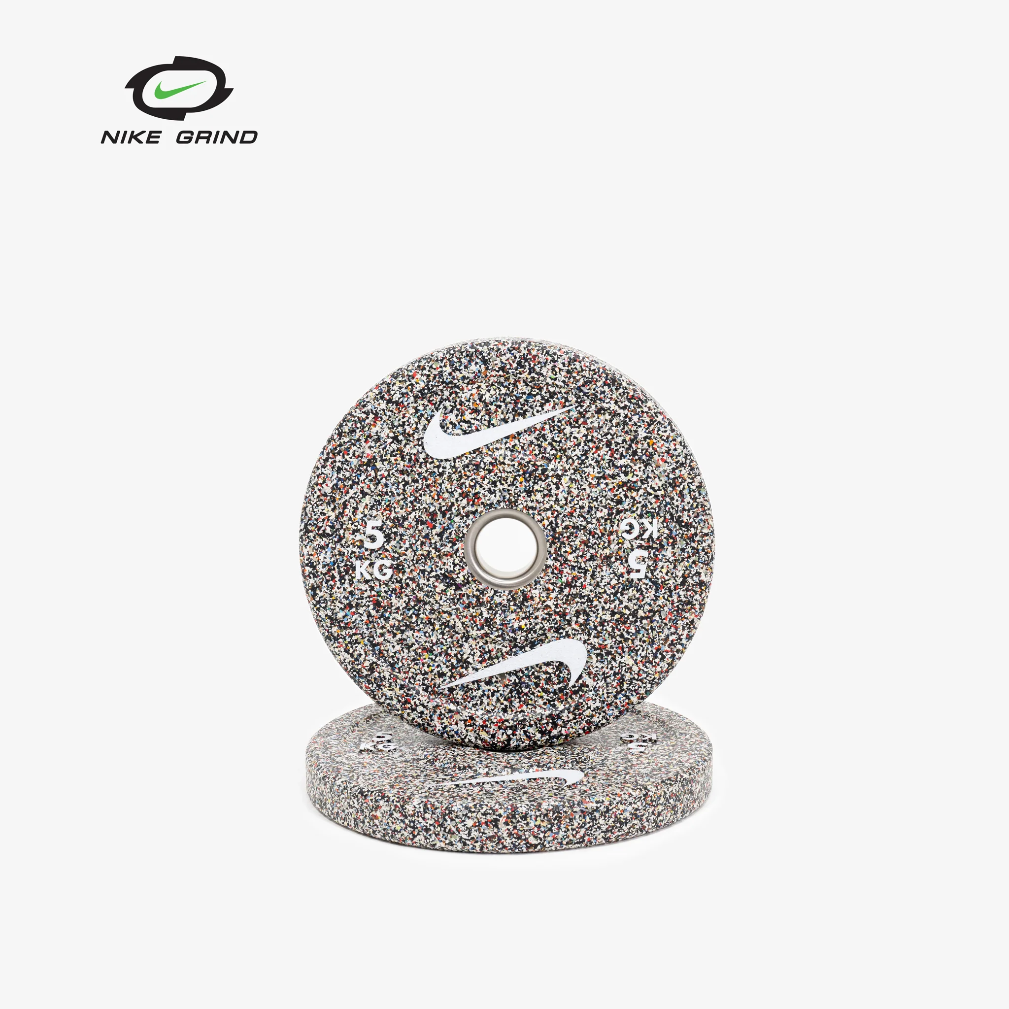 Nike Grind Bumper Plates - Image 12