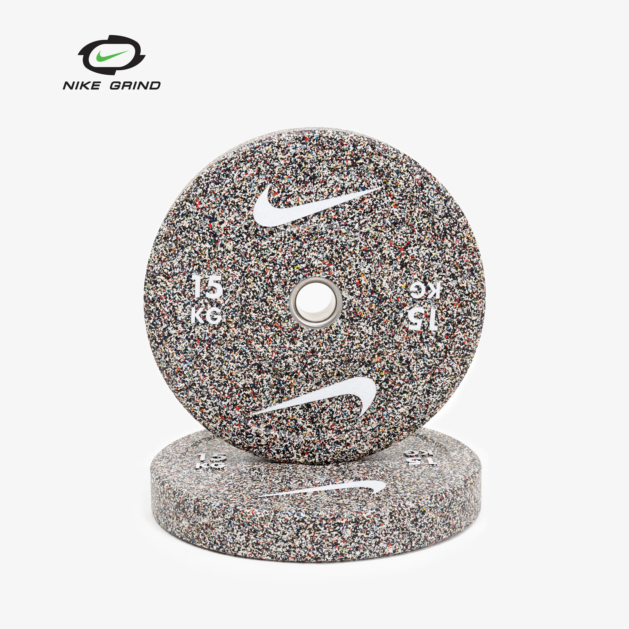 Nike Grind Bumper Plates - Image 13