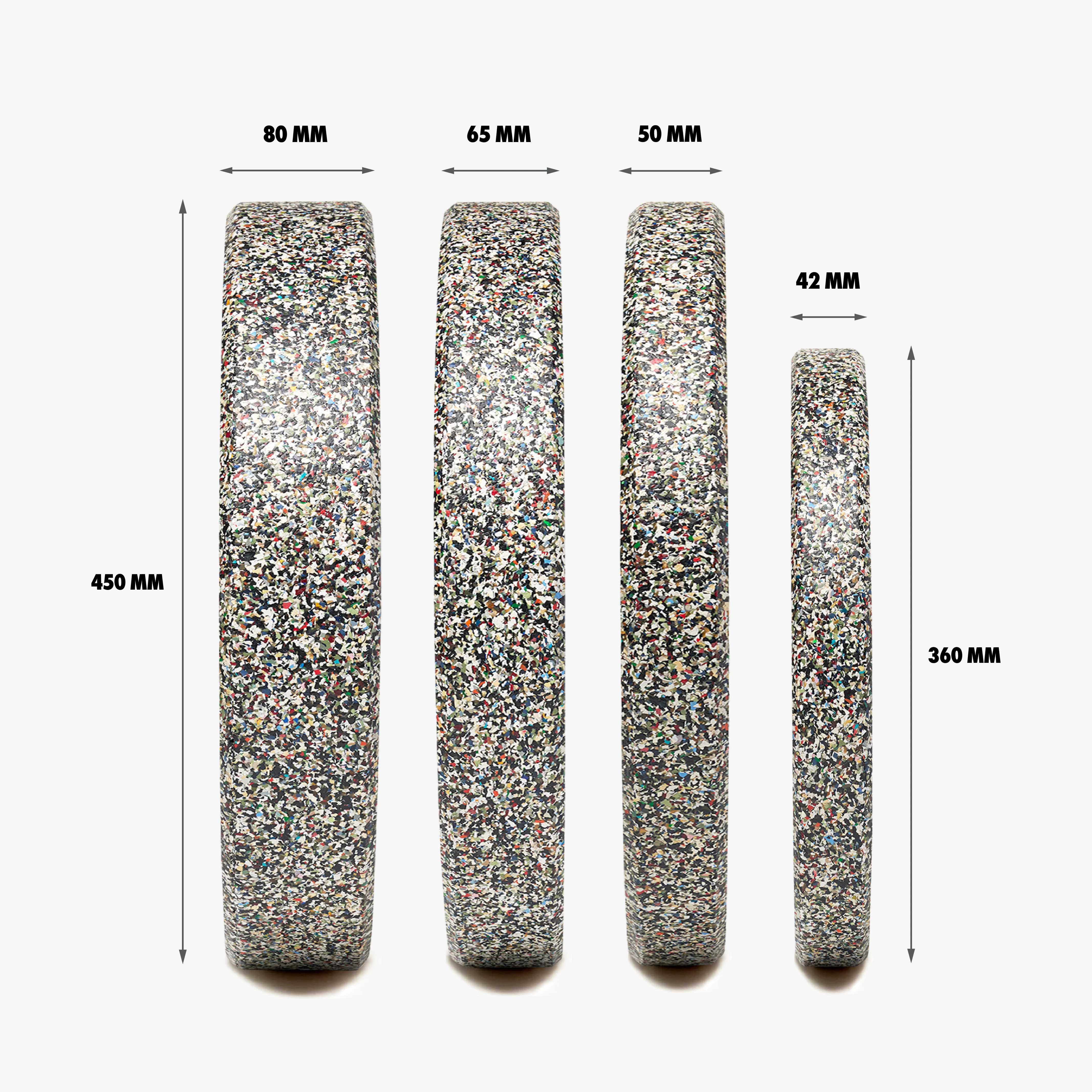 Nike Grind Bumper Plates - Image 14