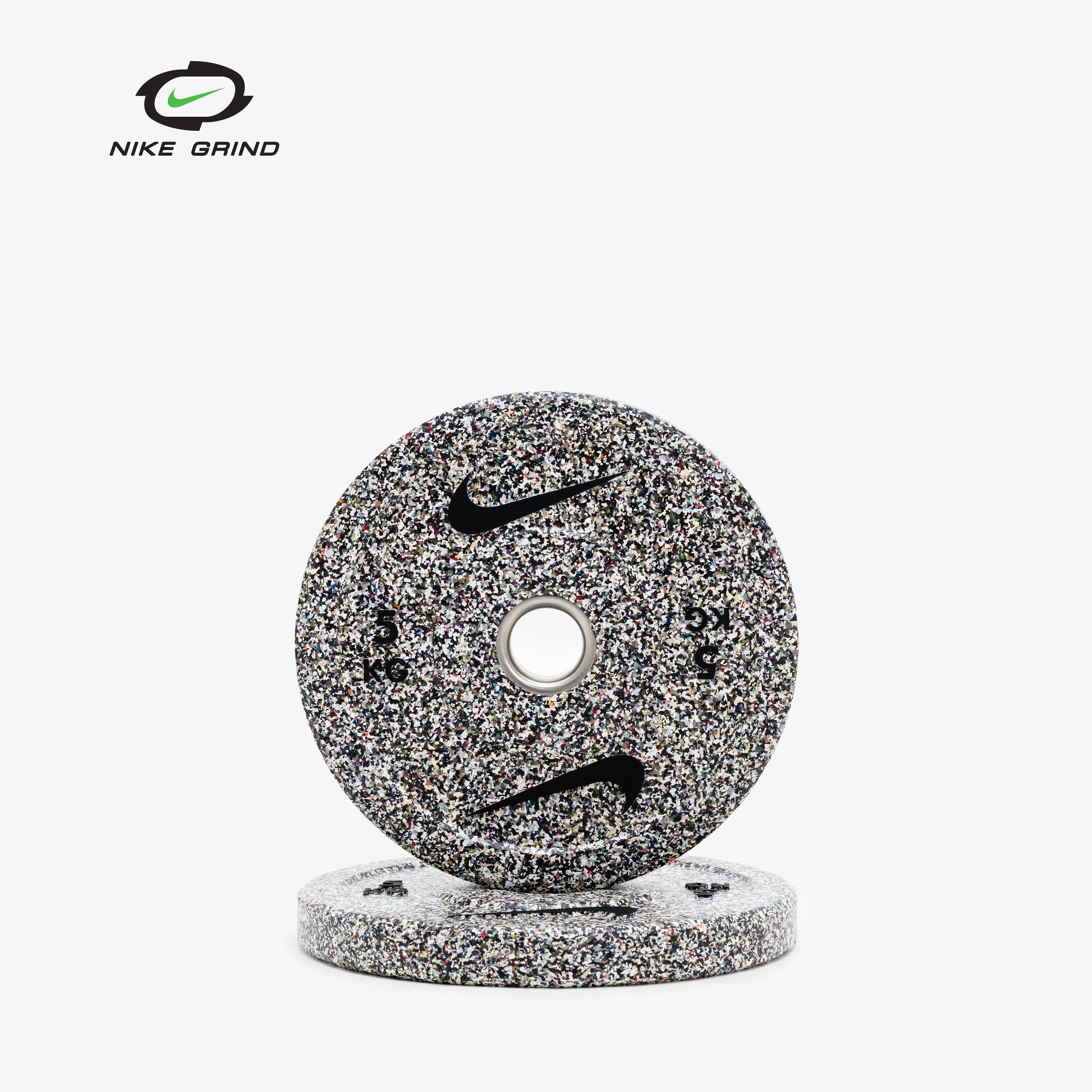 Nike Grind Bumper Plates - Image 19