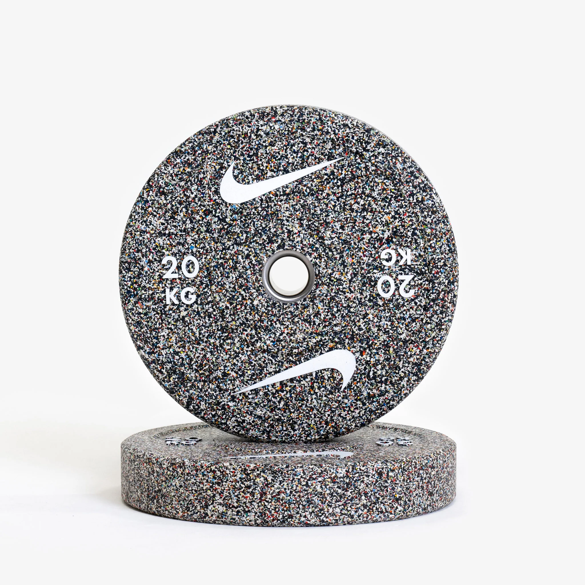 Nike Grind Bumper Plates - Image 3