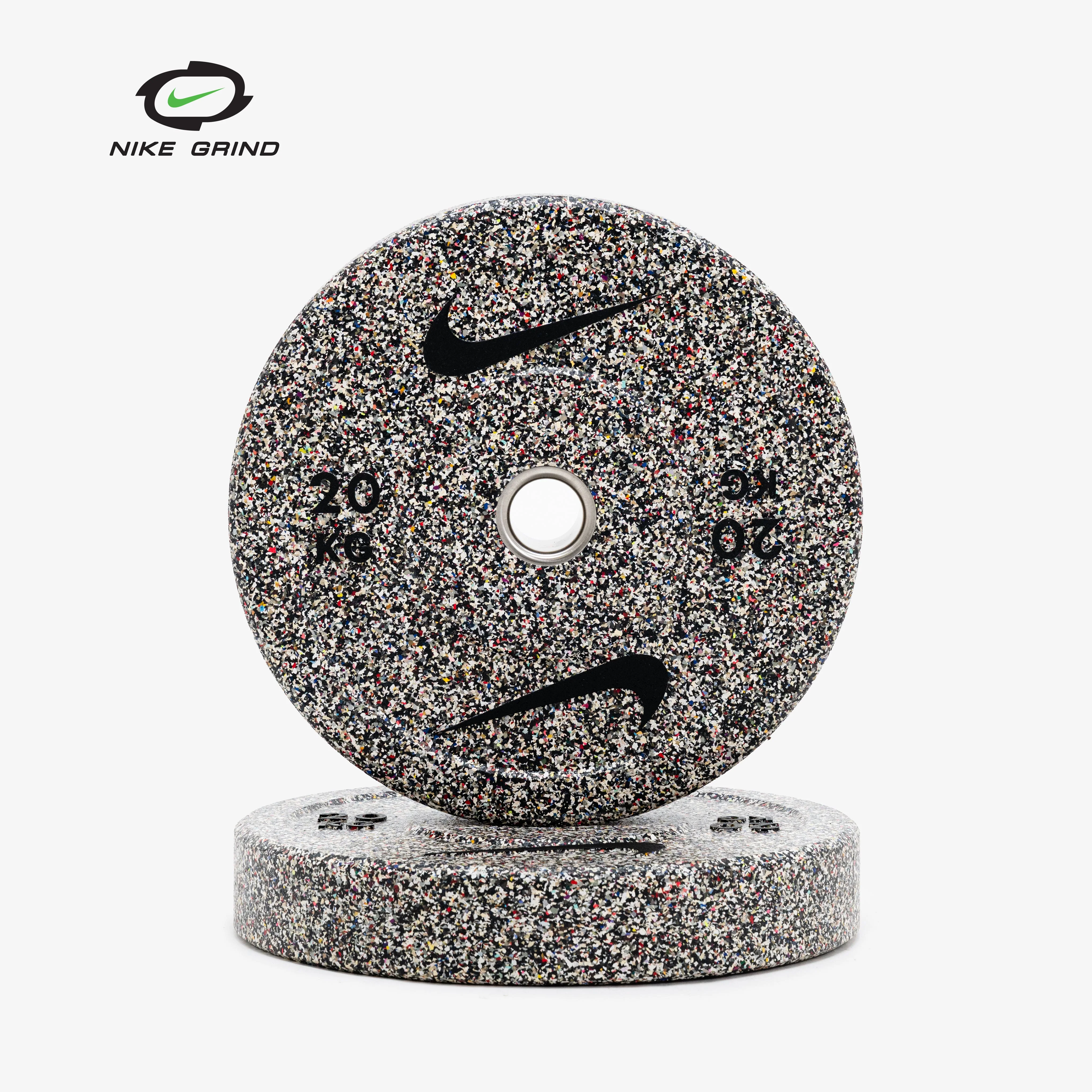 Nike Grind Bumper Plates - Image 30
