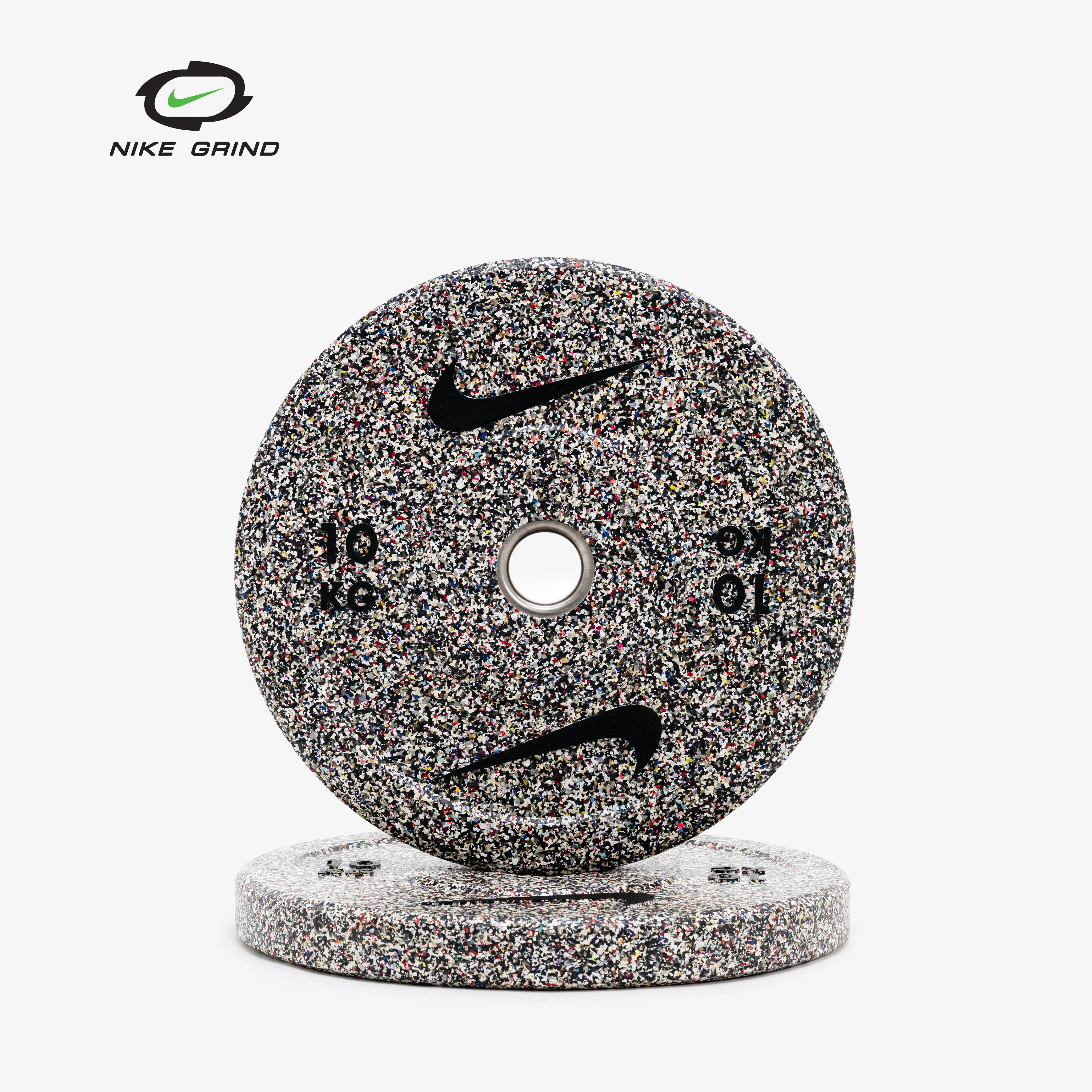 Nike Grind Bumper Plates - Image 33