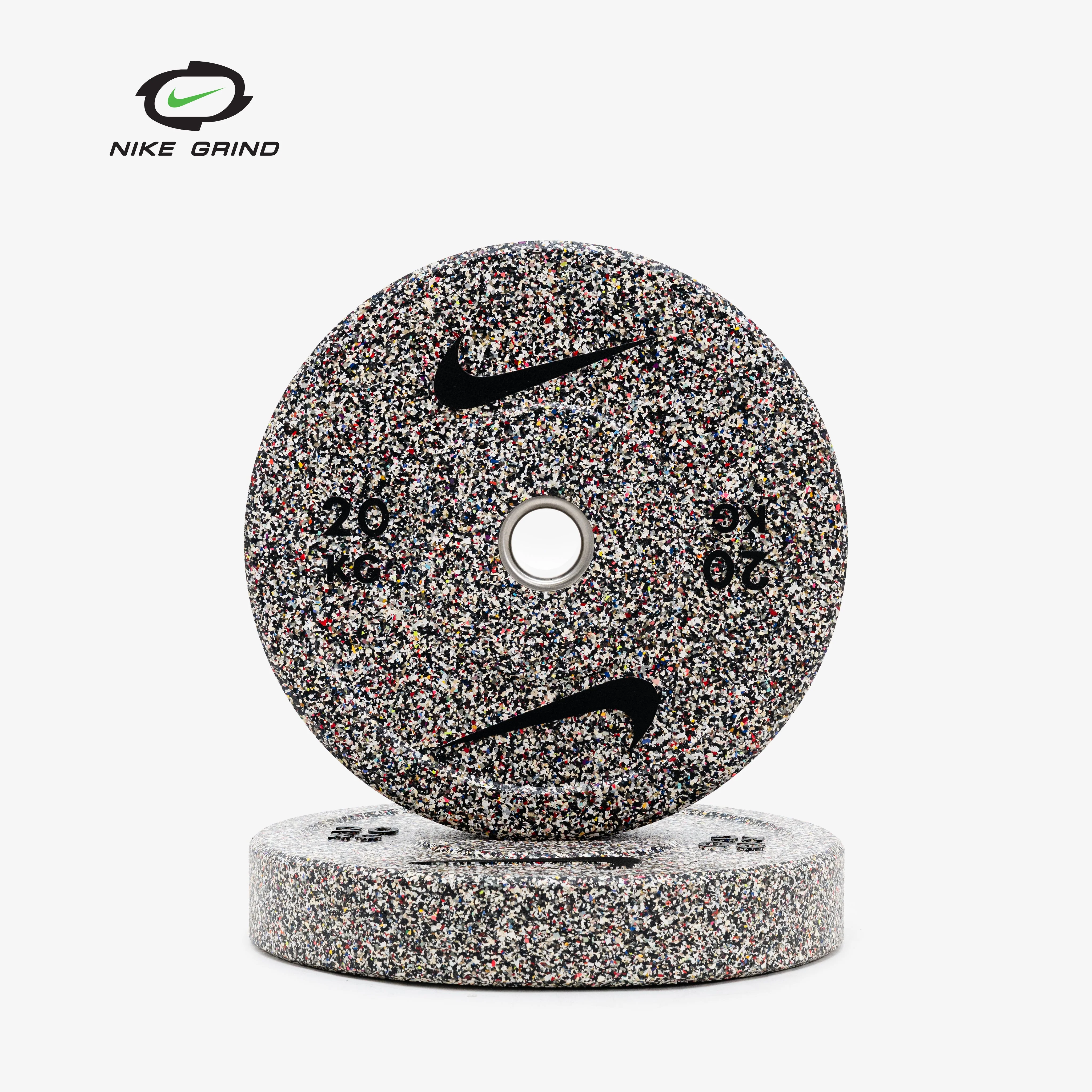 Nike Grind Bumper Plates - Image 34
