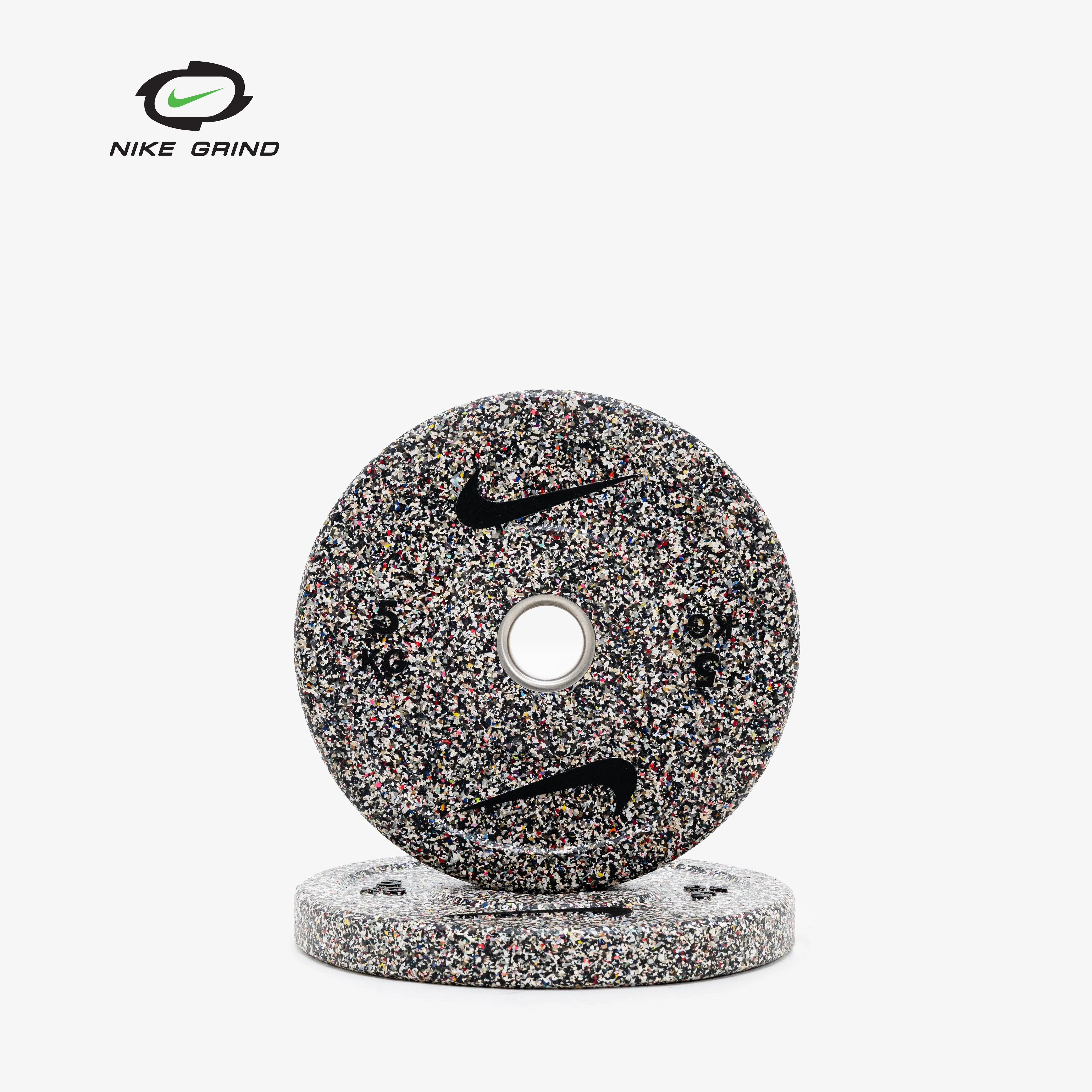Nike Grind Bumper Plates - Image 35