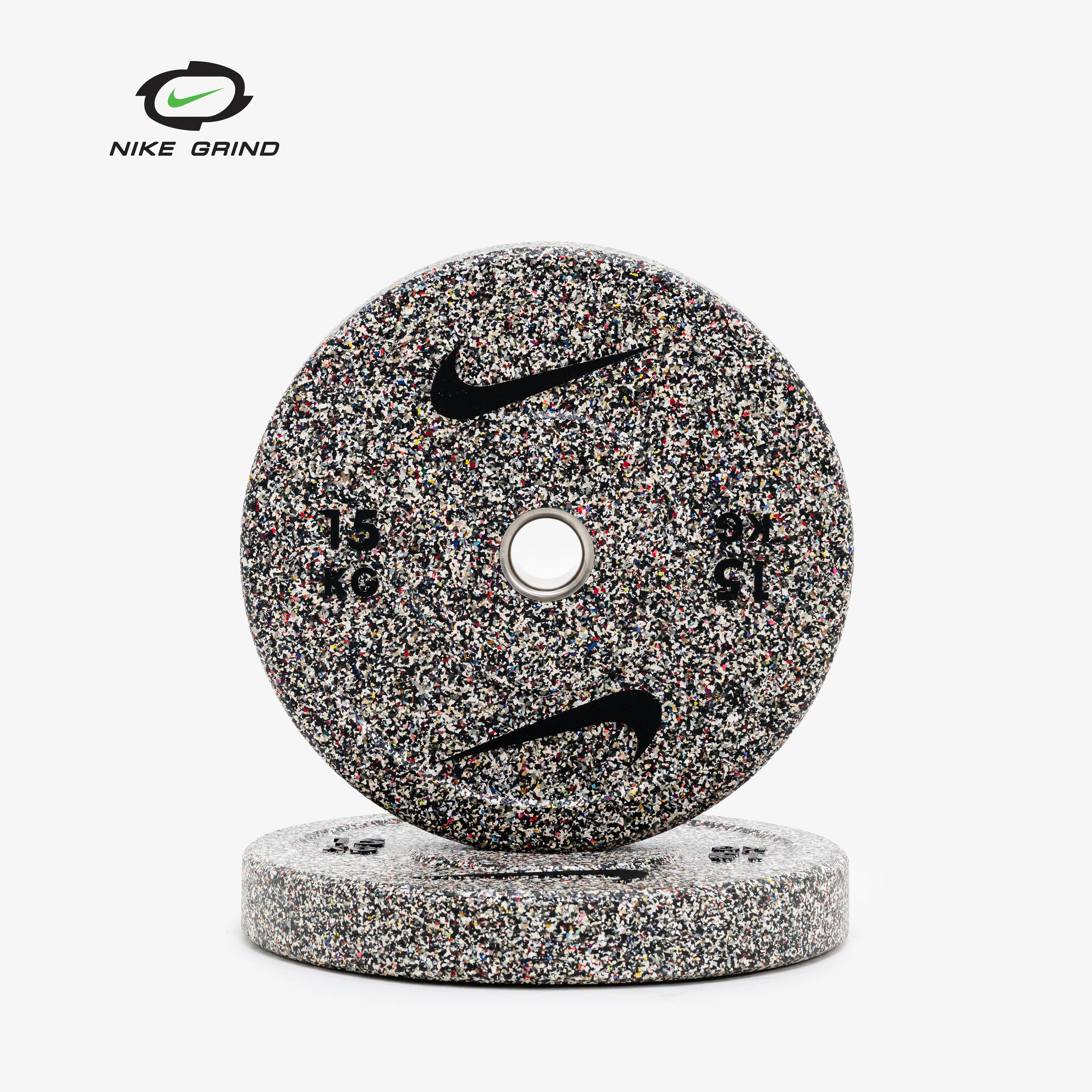 Nike Grind Bumper Plates - Image 36