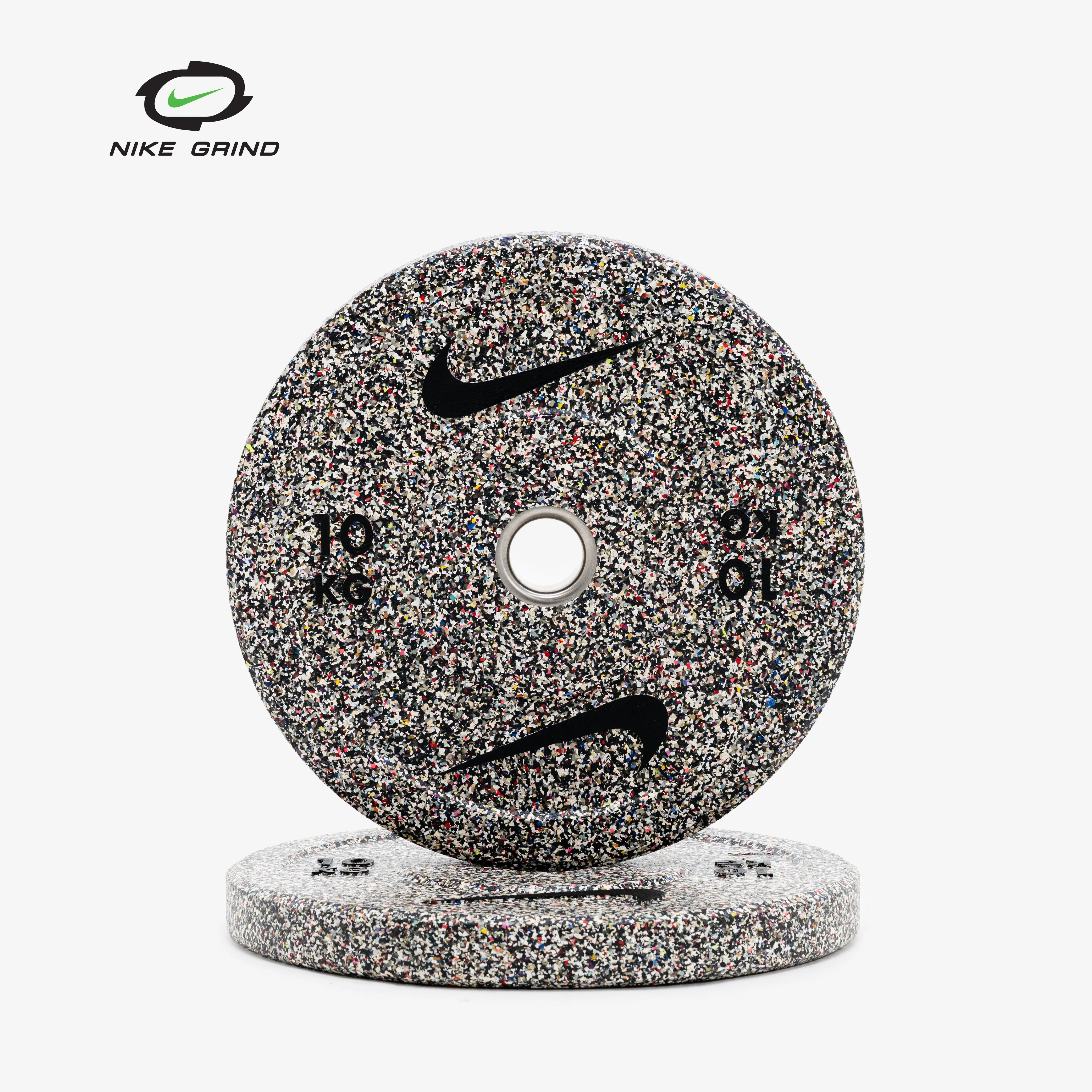 Nike Grind Bumper Plates - Image 48