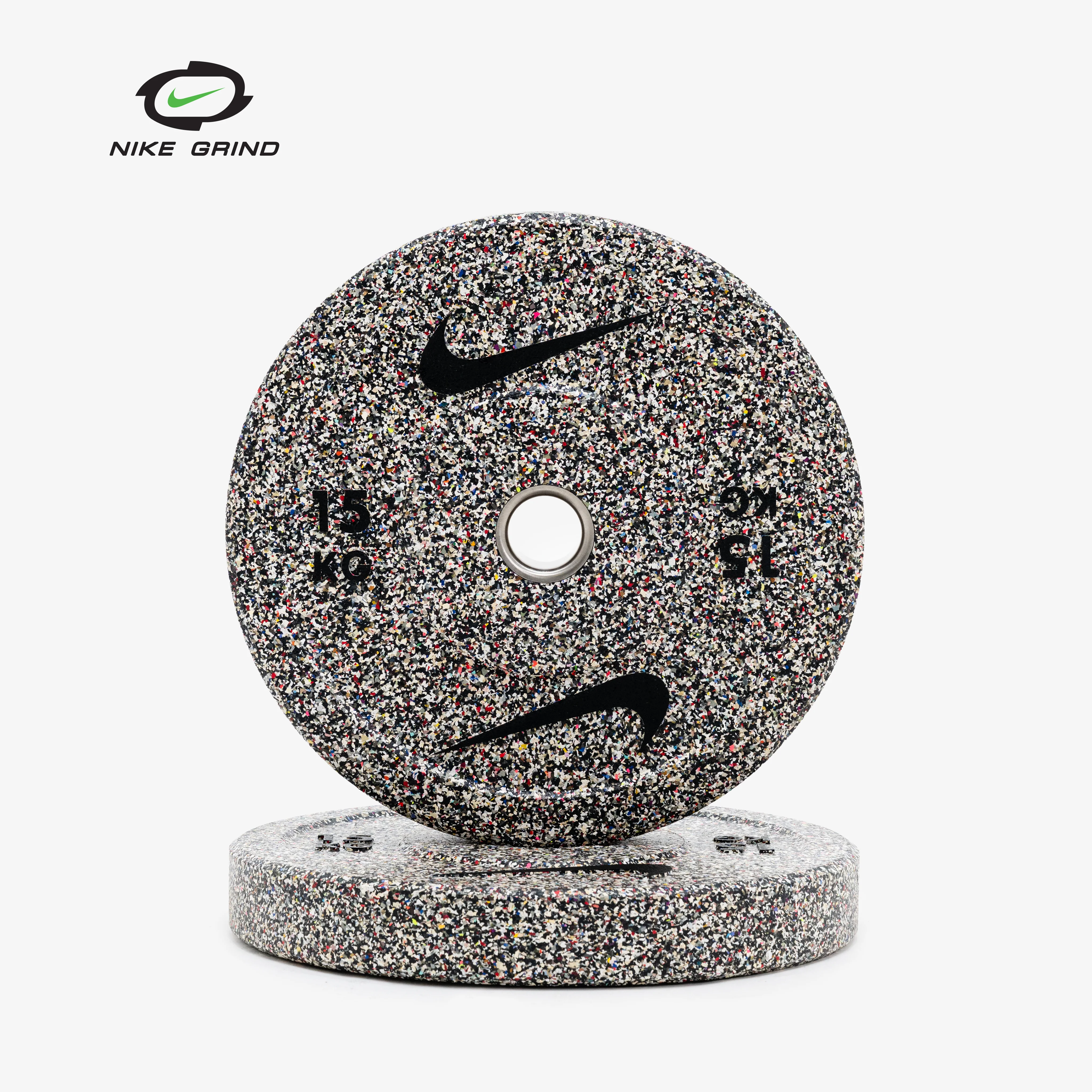 Nike Grind Bumper Plates - Image 49