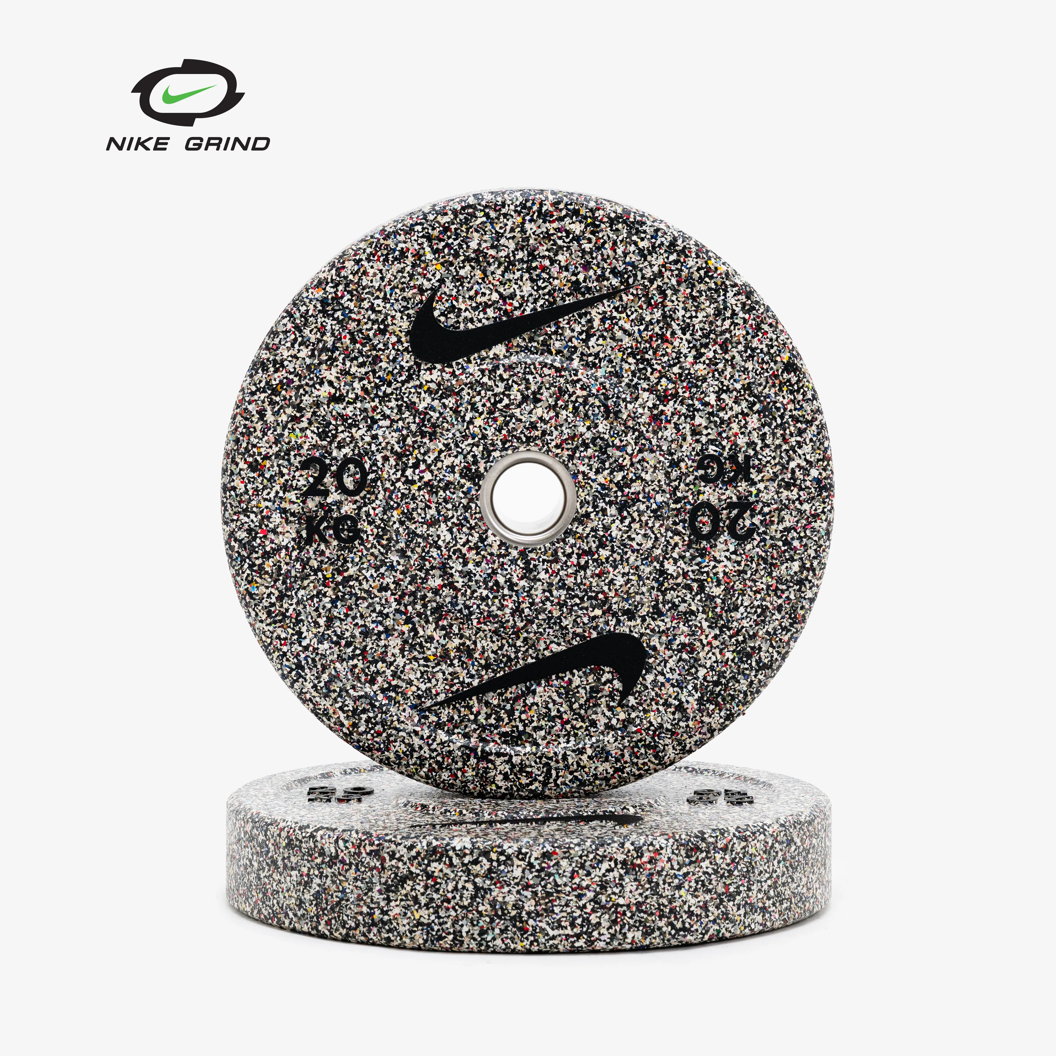 Nike Grind Bumper Plates - Image 50