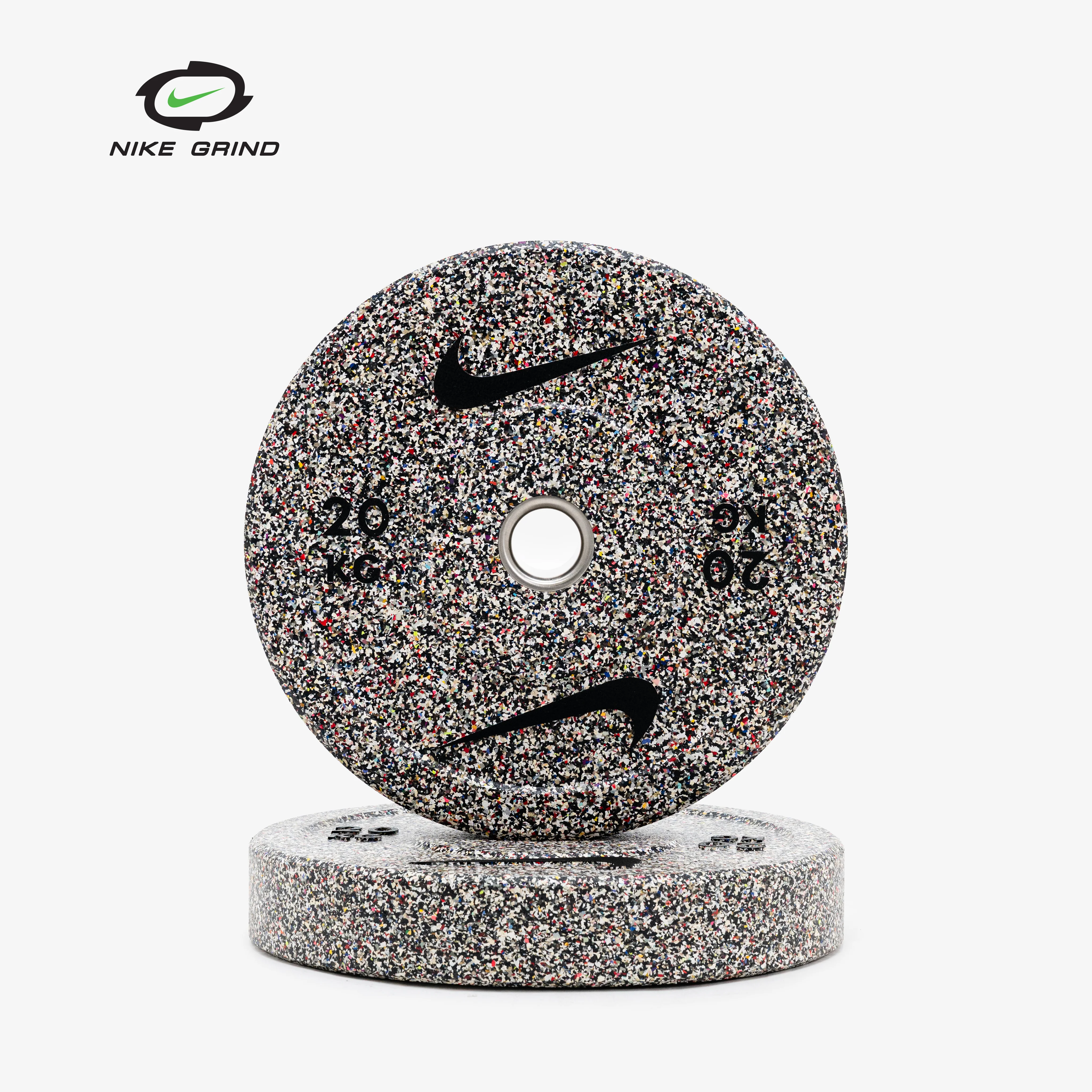 Nike Grind Bumper Plates - Image 54