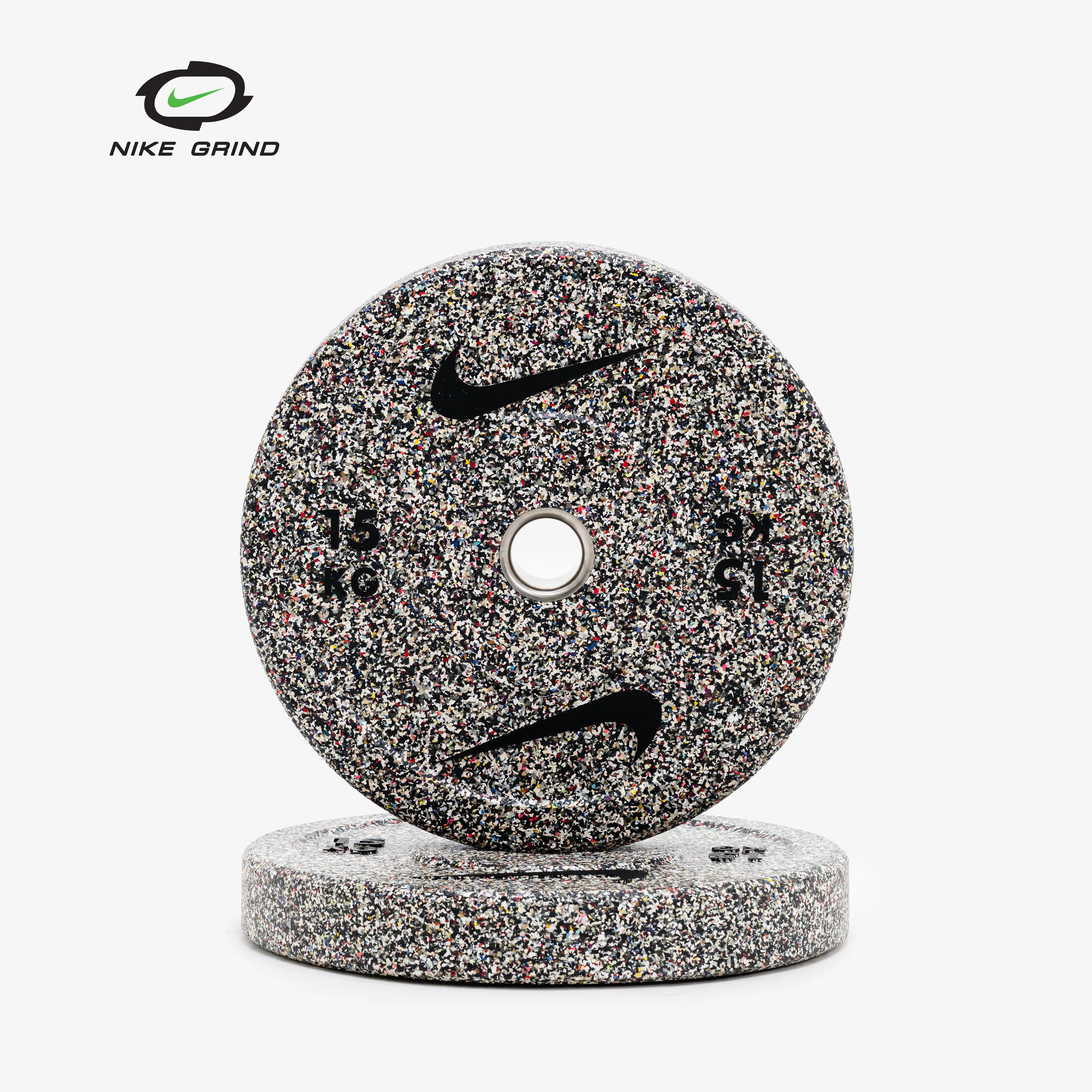 Nike Grind Bumper Plates - Image 56