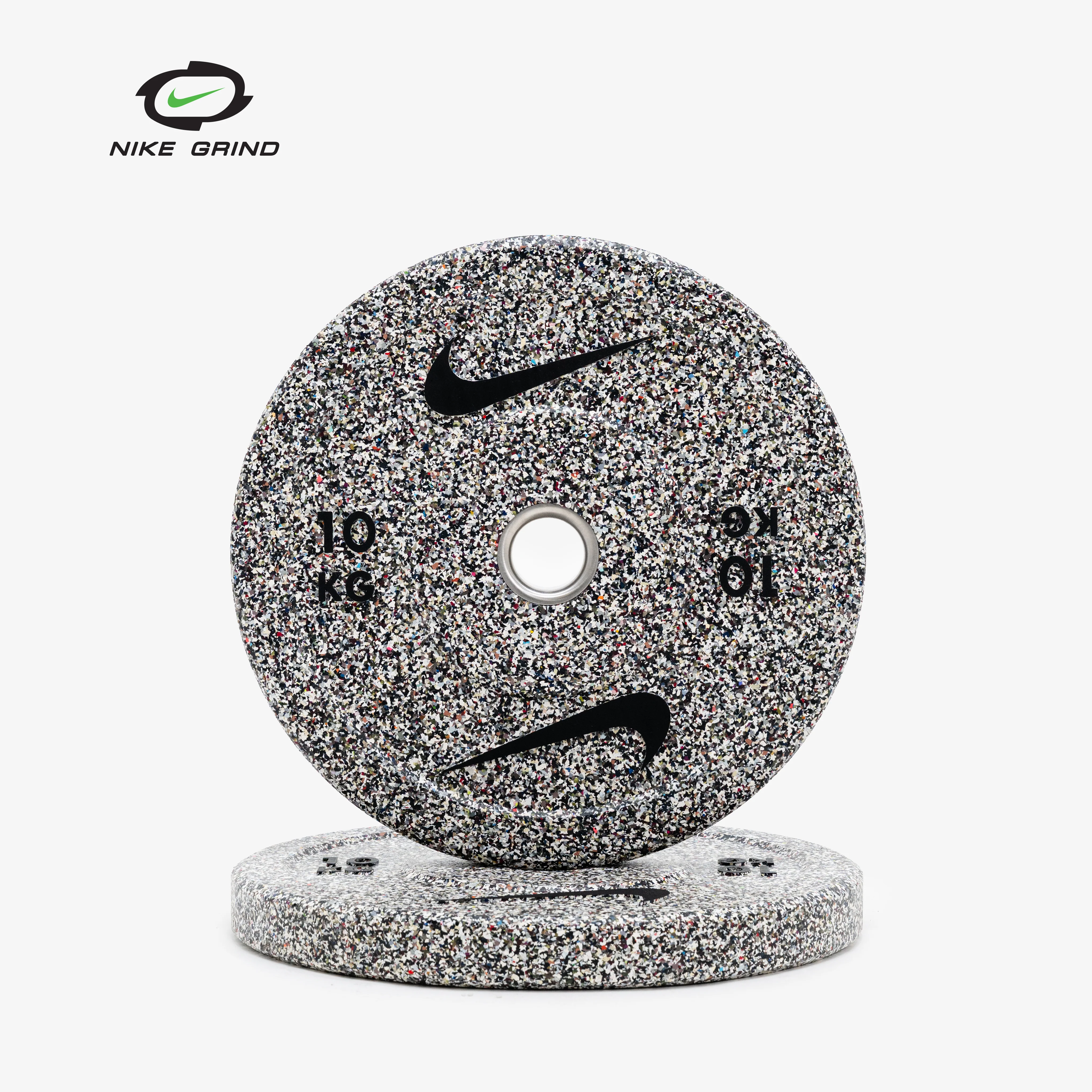 Nike Grind Bumper Plates - Image 60