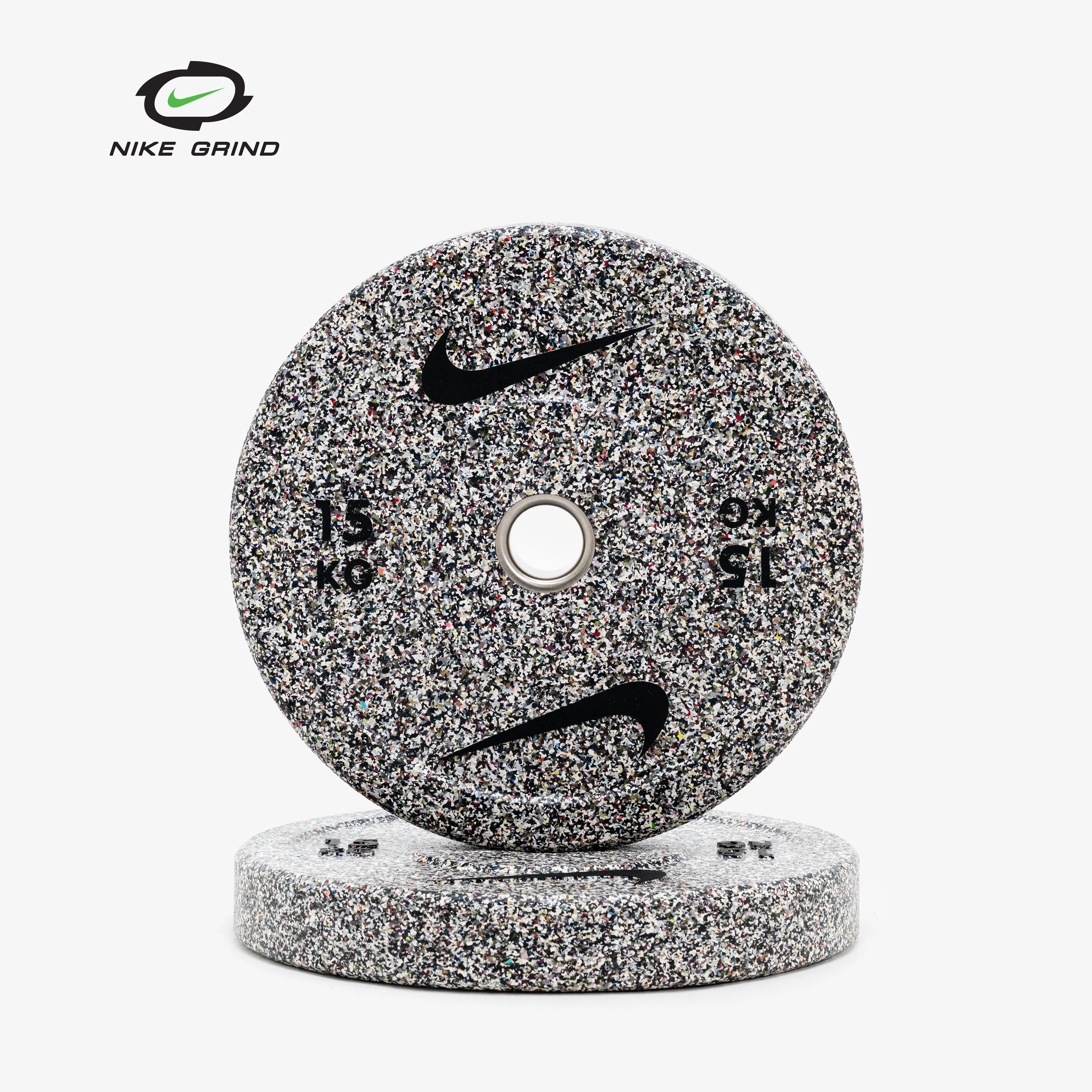 Nike Grind Bumper Plates - Image 61