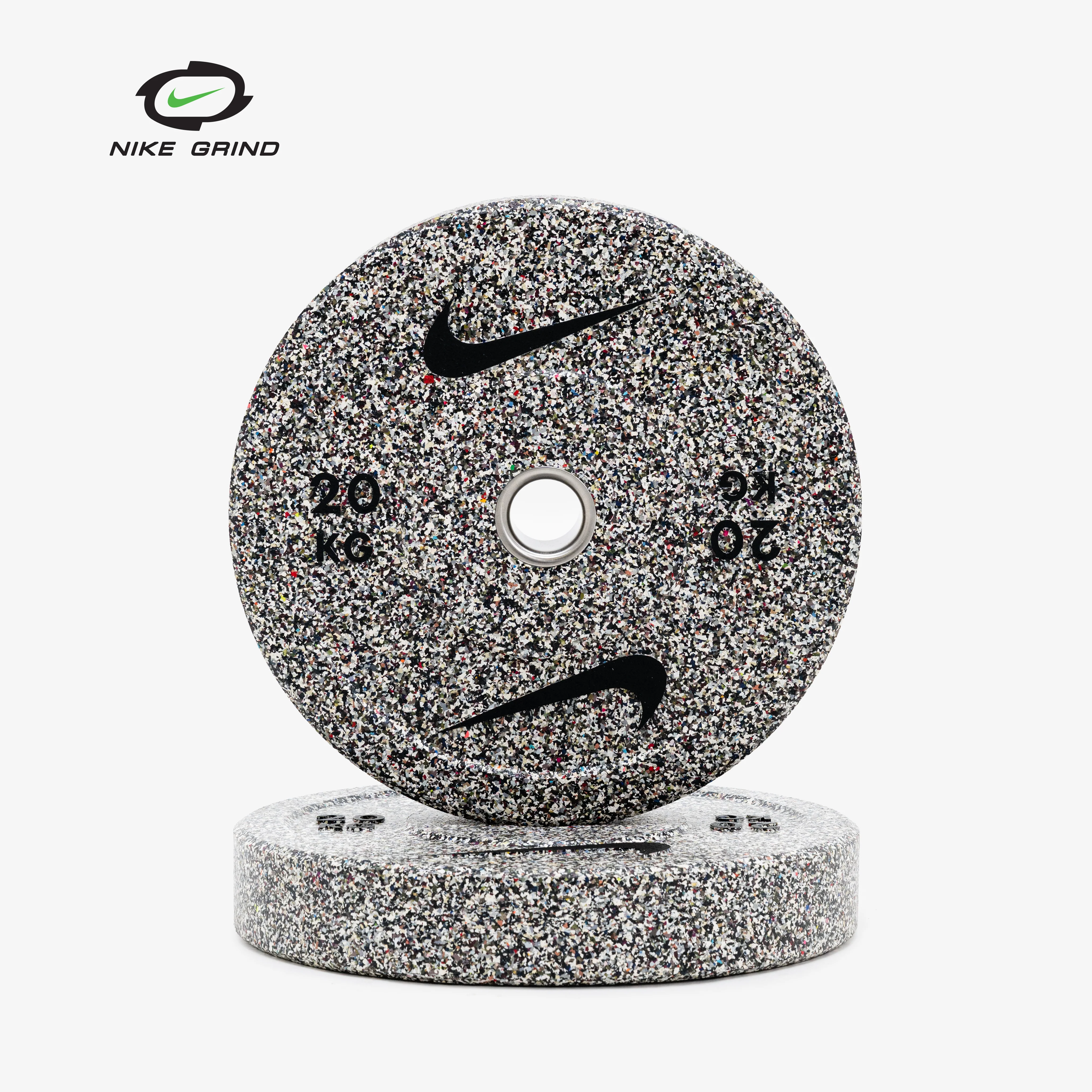 Nike Grind Bumper Plates - Image 62