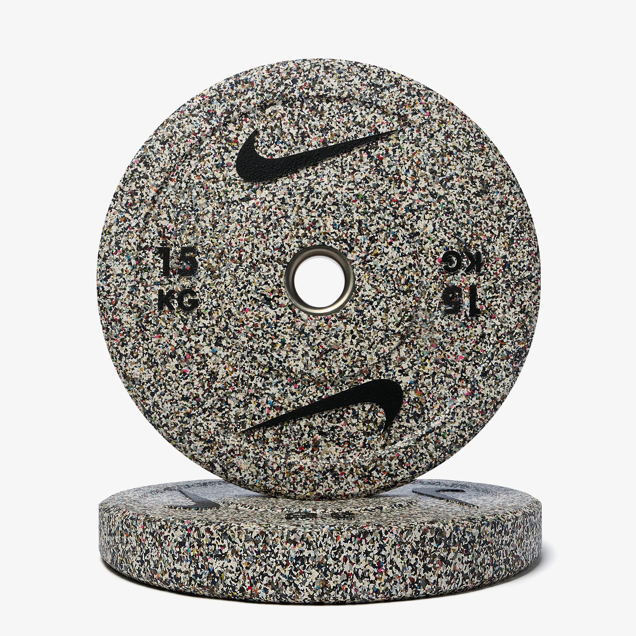 Nike Grind Bumper Plates - Image 68