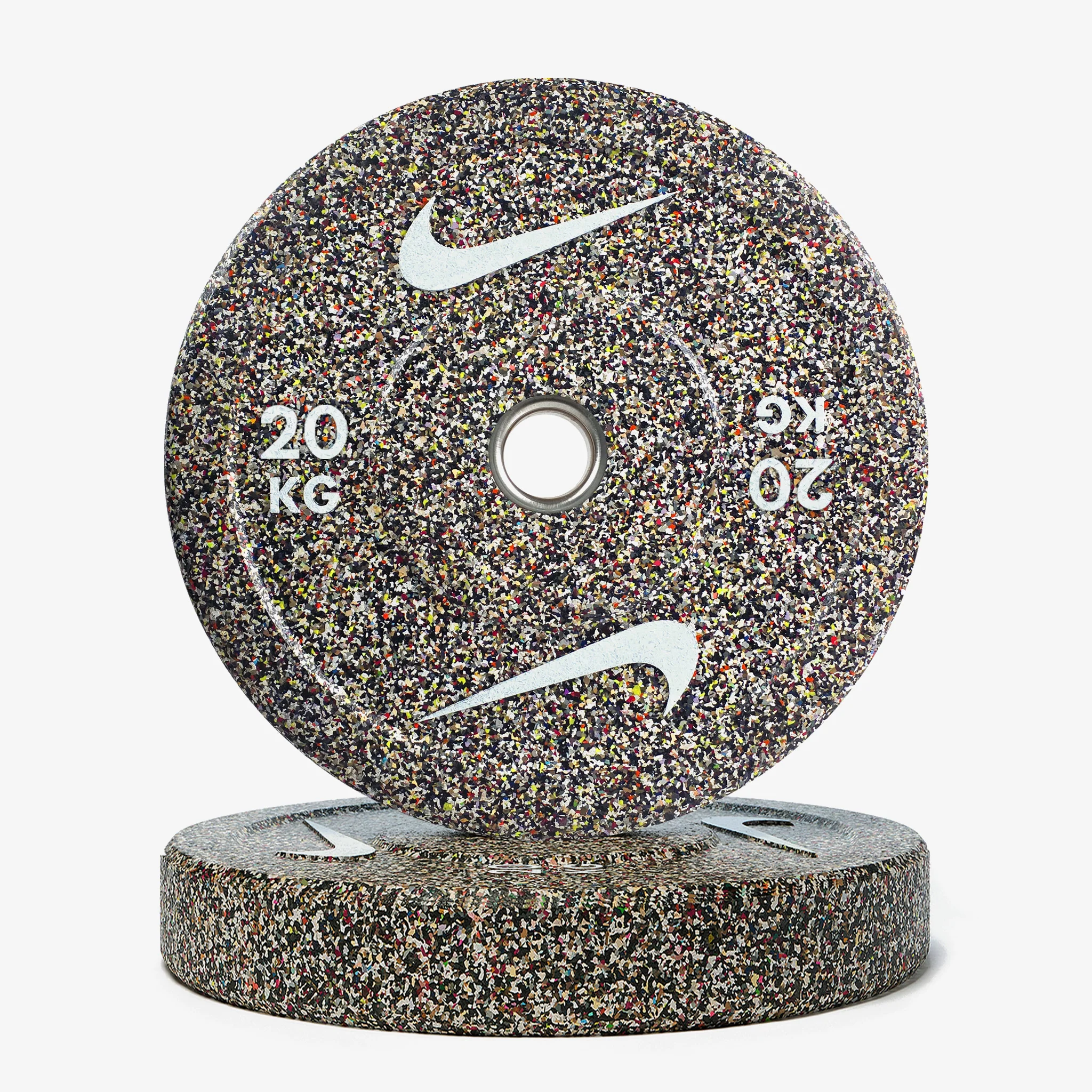 Nike Grind Bumper Plates - Image 73