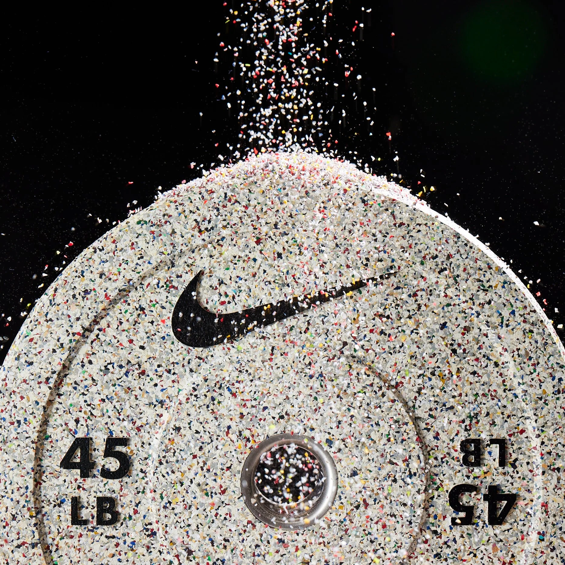 Nike Grind Bumper Plates - Image 76