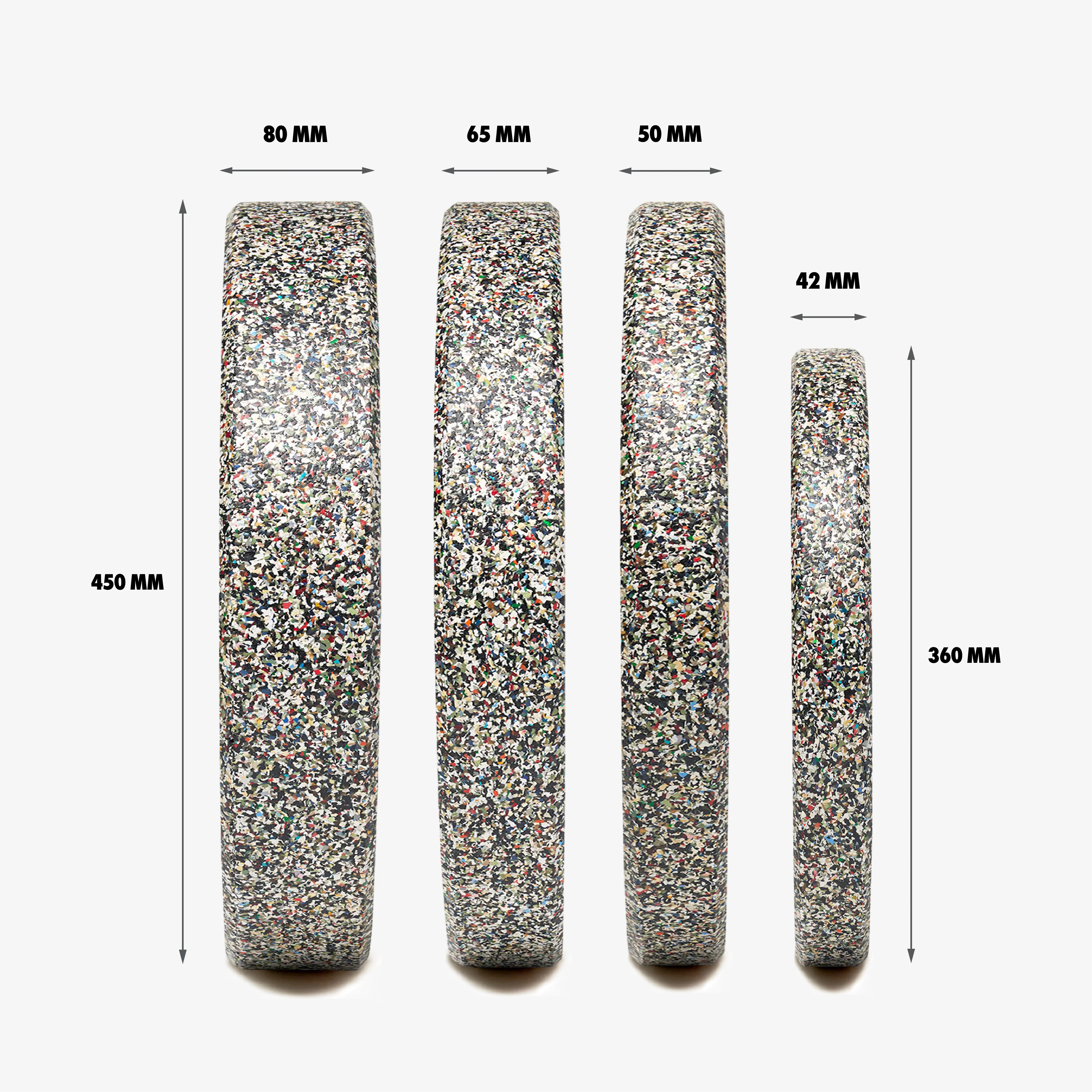 Nike Grind Bumper Plates - Image 77