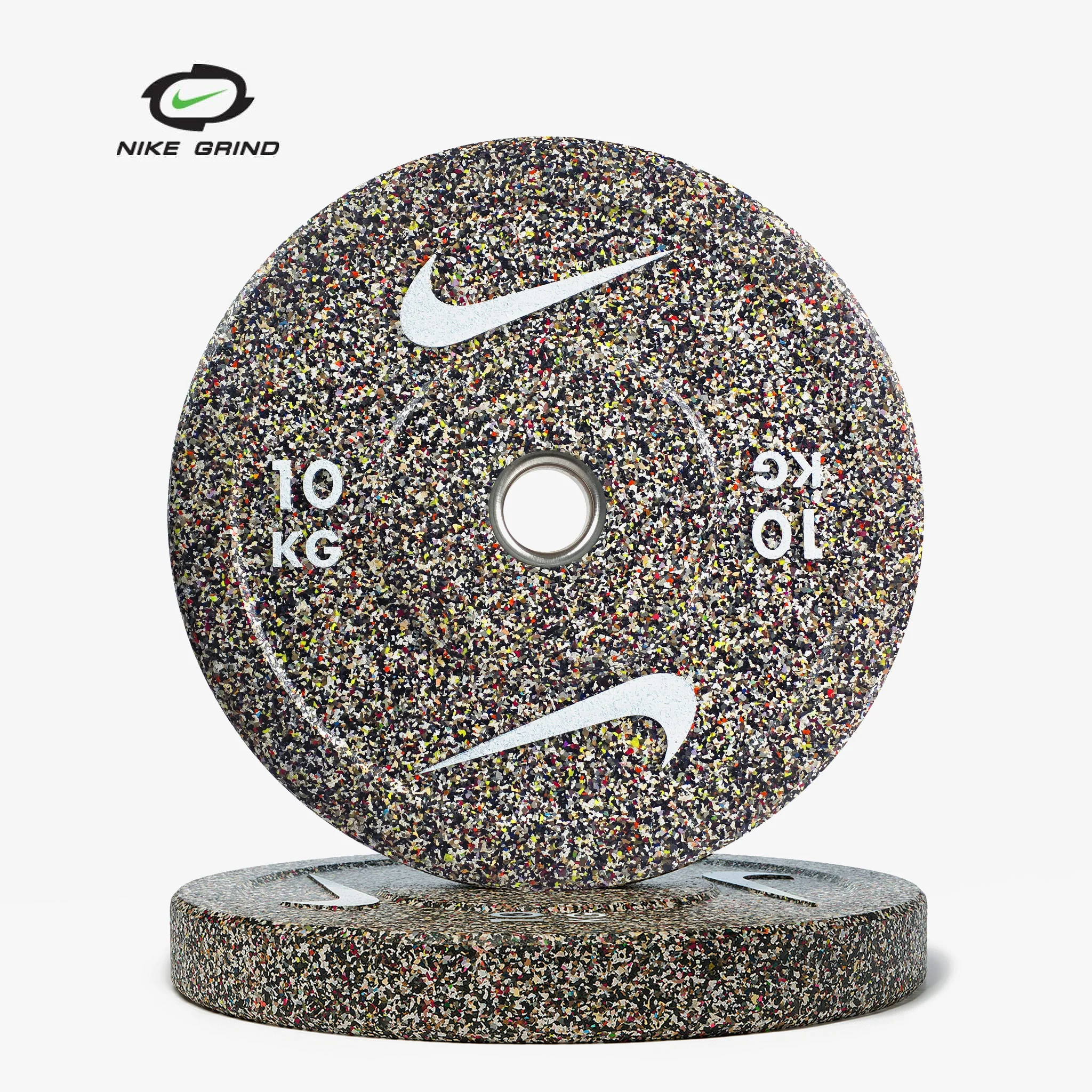 Nike Grind Bumper Plates - Image 80