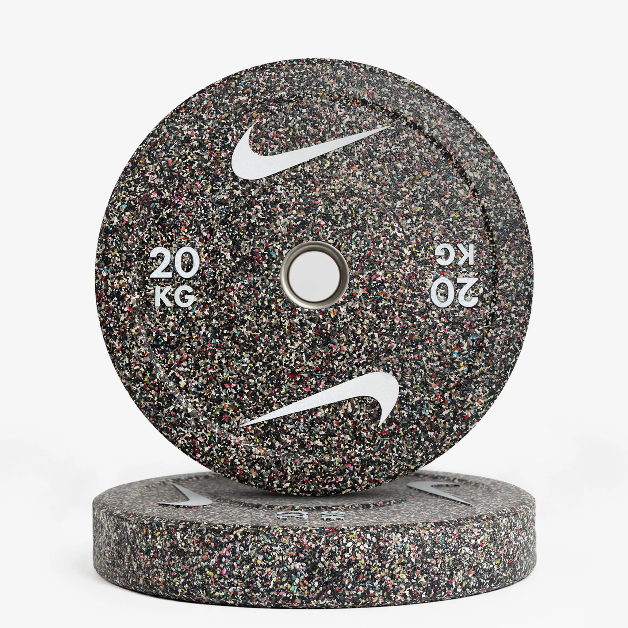 Nike Grind Bumper Plates - Image 88