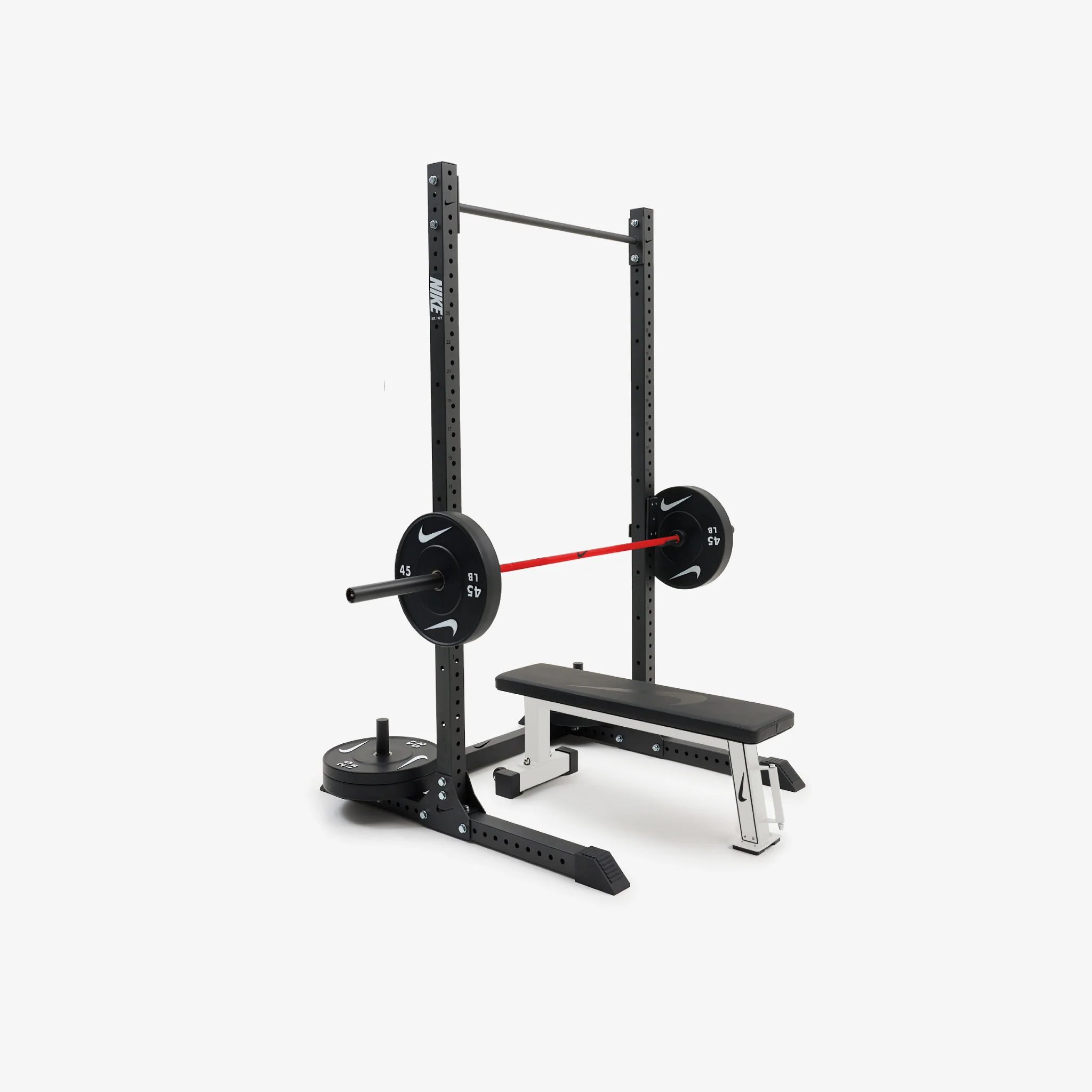 Nike Rolling Weight Bench - Image 16