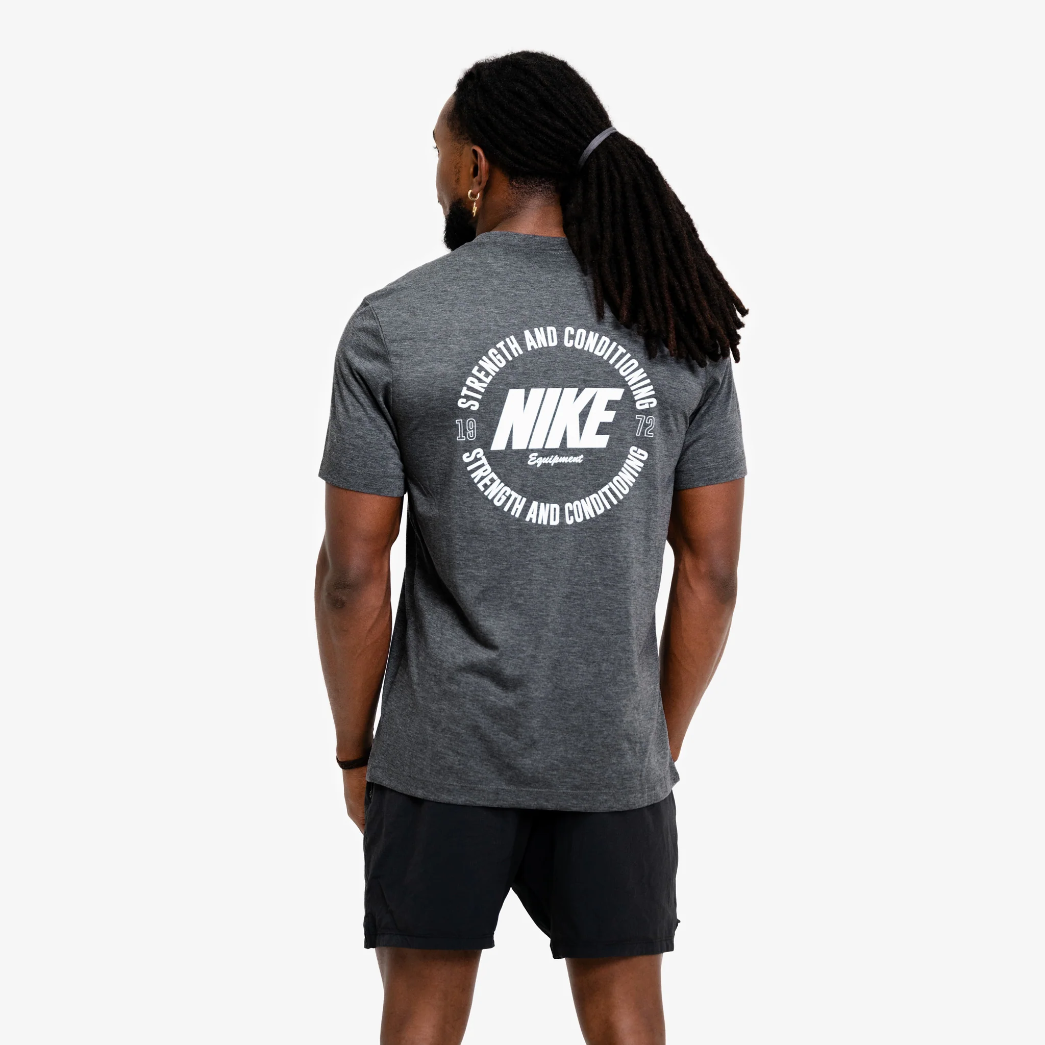 Nike S&C Men's Tee - Image 6