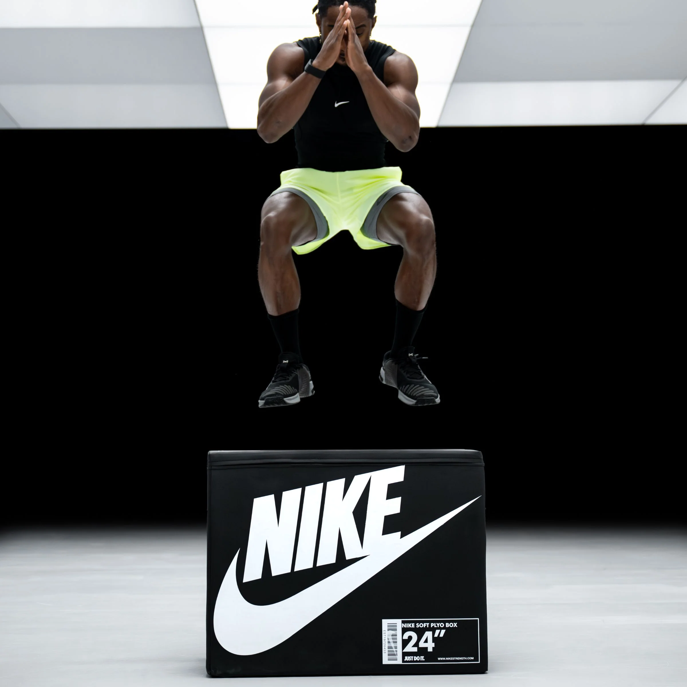 Nike Soft Plyo Box - Image 9