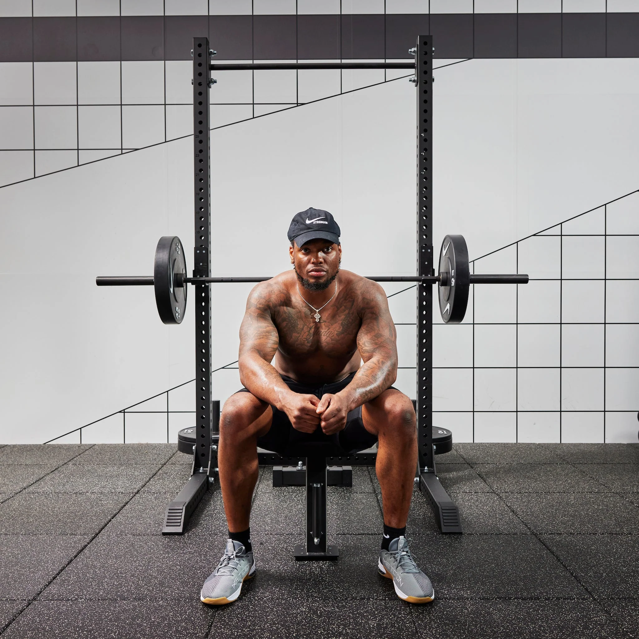 Nike Squat Rack - Image 4