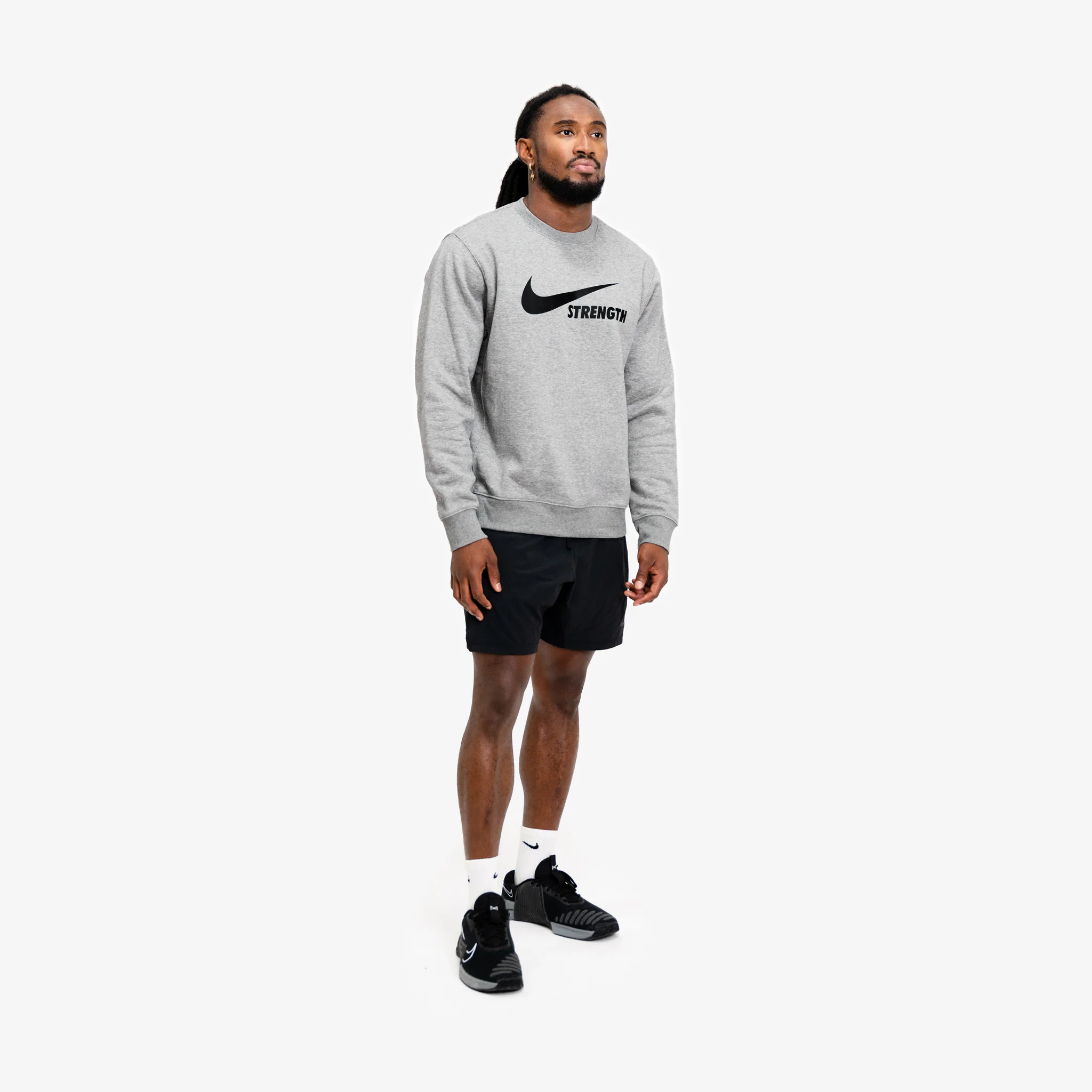 Nike Strength Men's Crew - Image 11