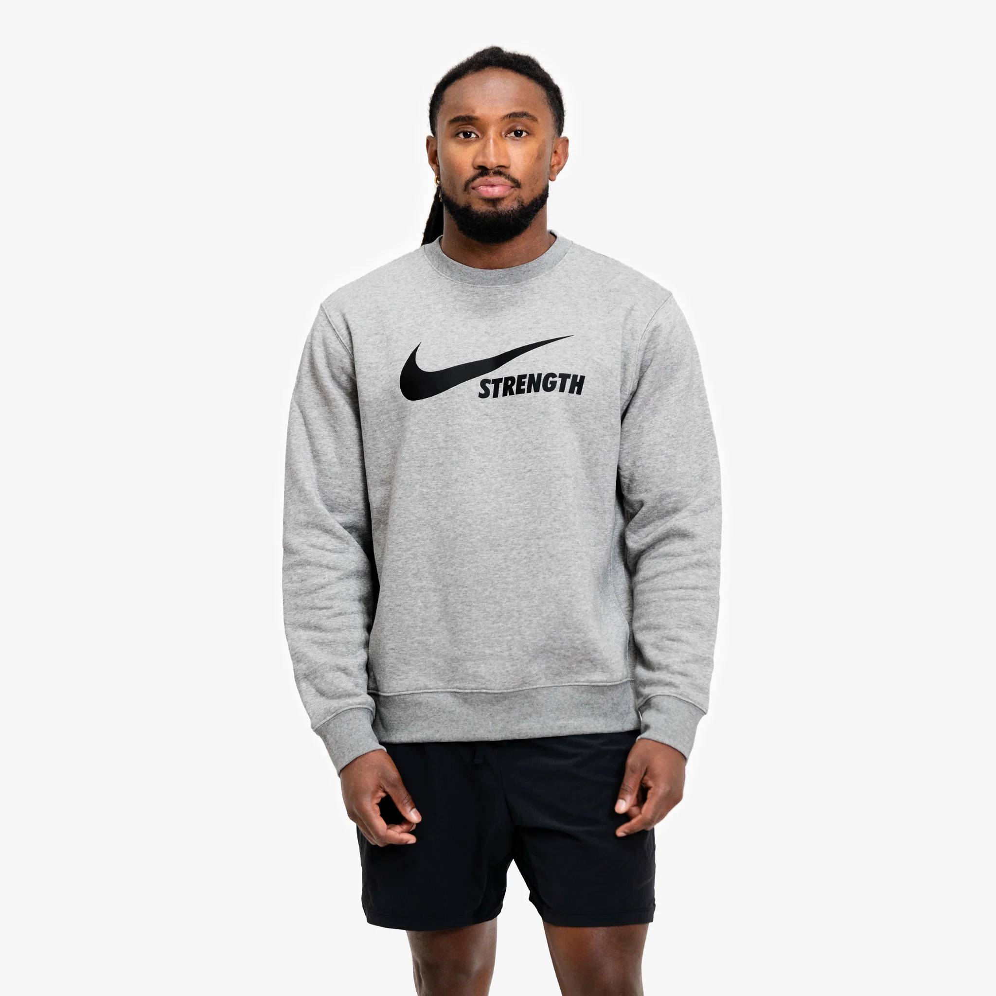 Nike Strength Men's Crew - Image 12