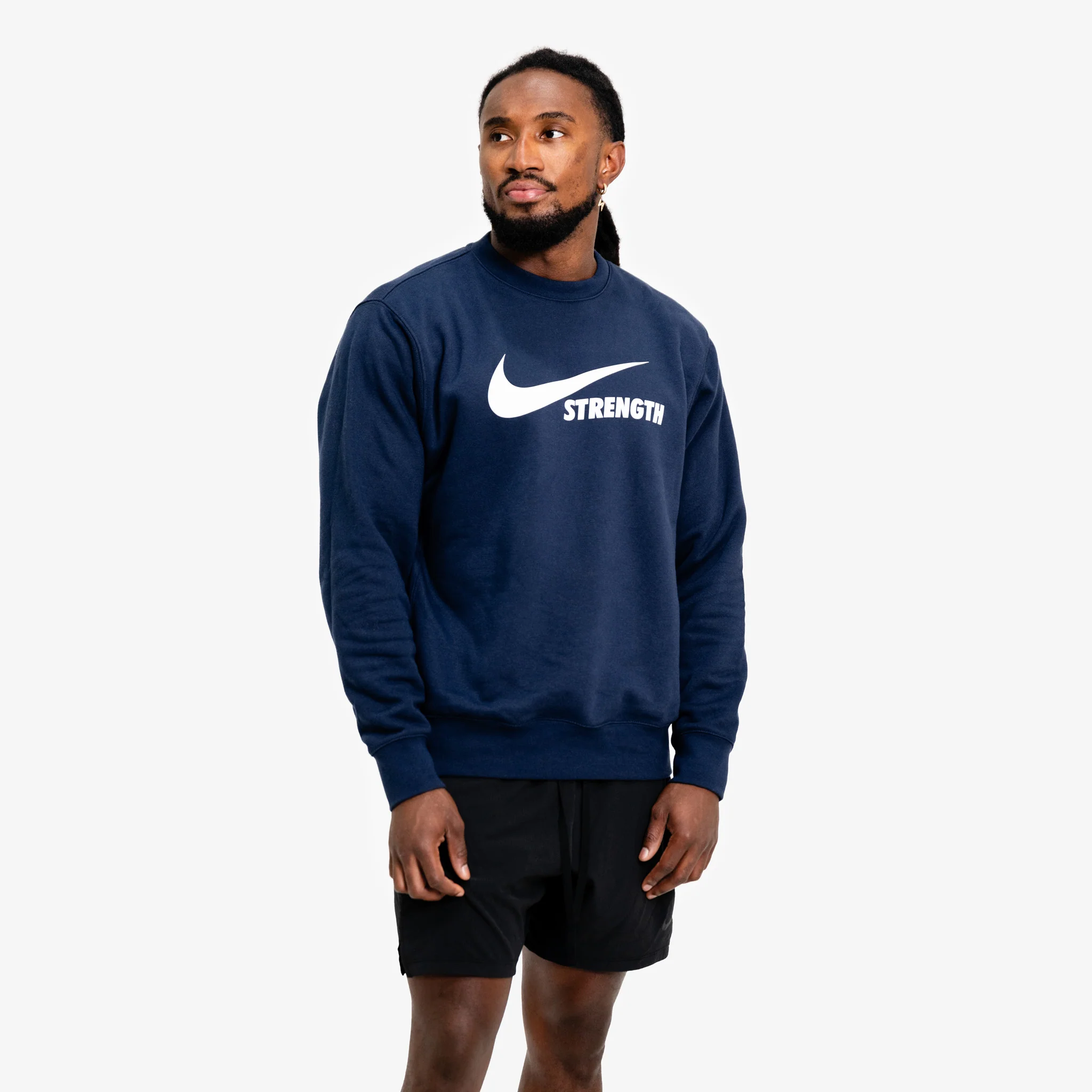 Nike Strength Men's Crew - Image 16