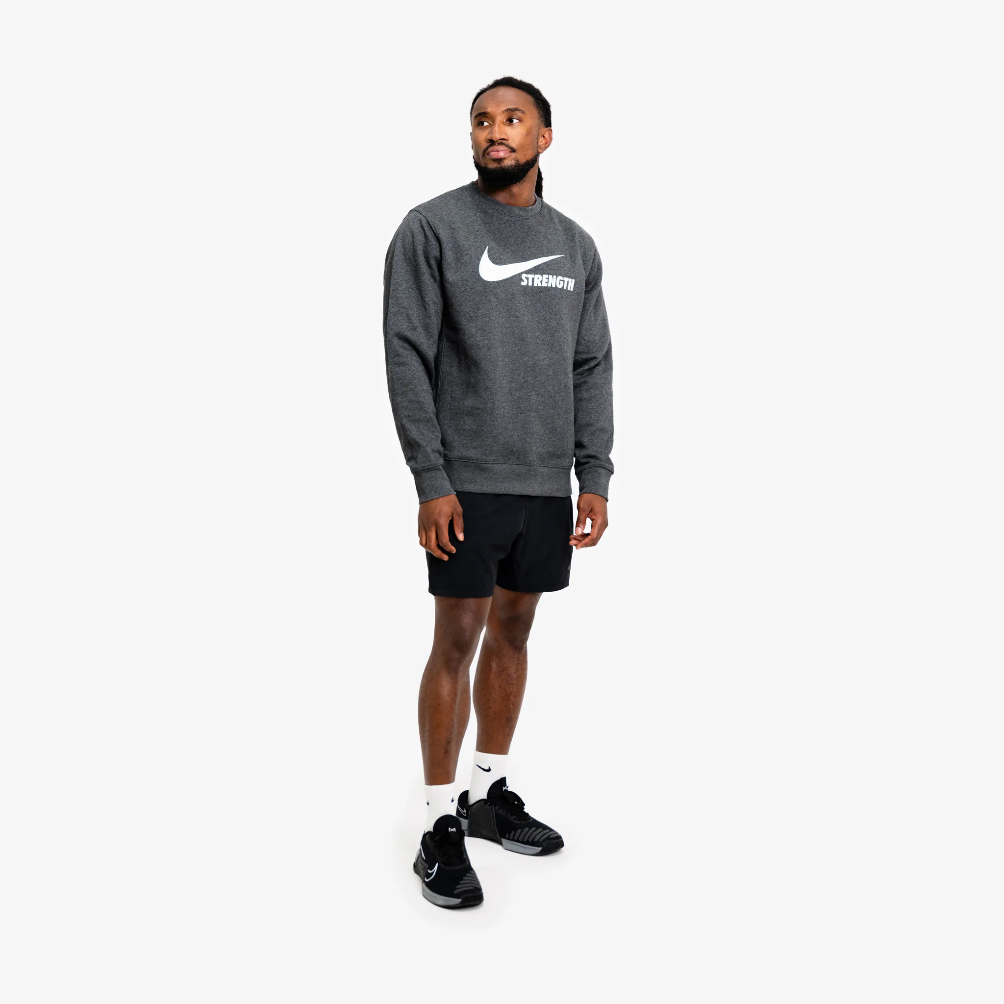 Nike Strength Men's Crew - Image 4