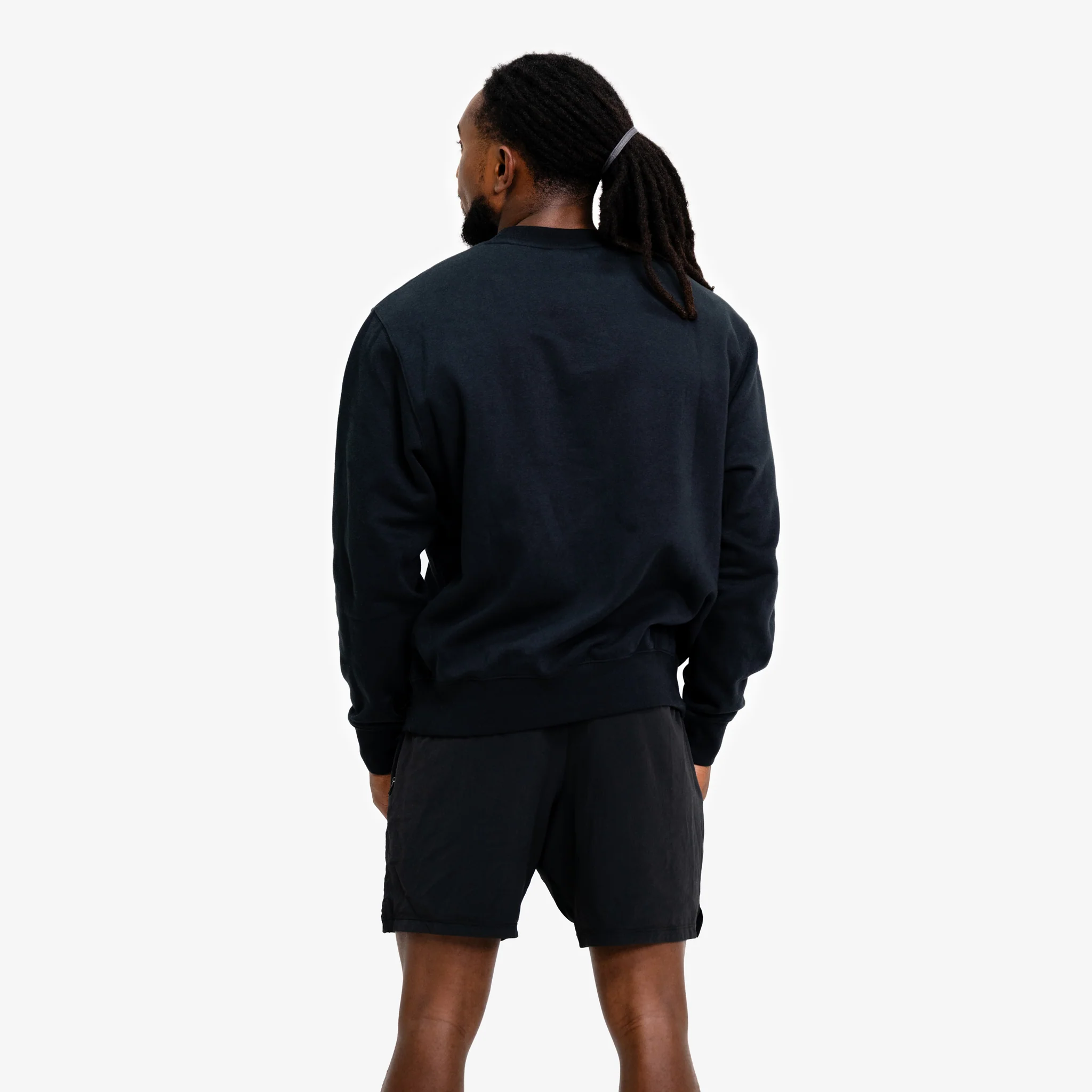 Nike Strength Men's Crew - Image 9