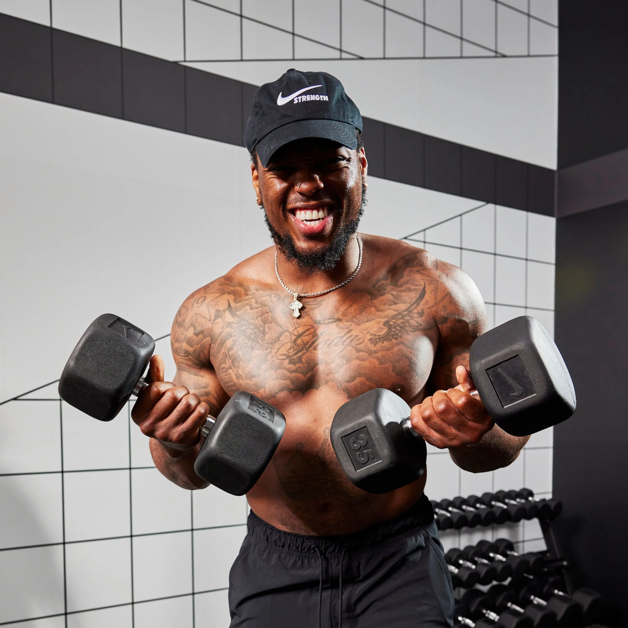 Nike Strength Hat Hertitage 86 - Image 5