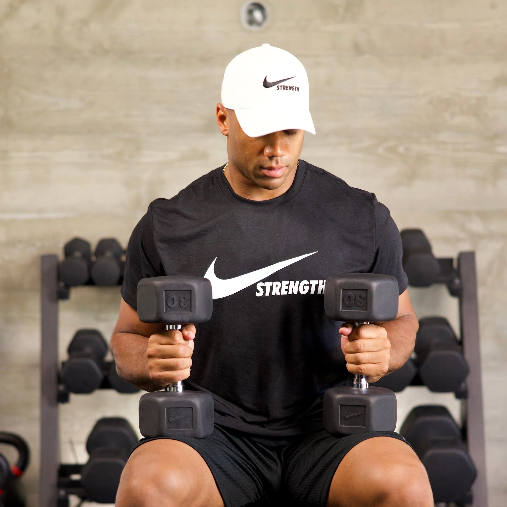 Nike Strength Hat Hertitage 86 - Image 7