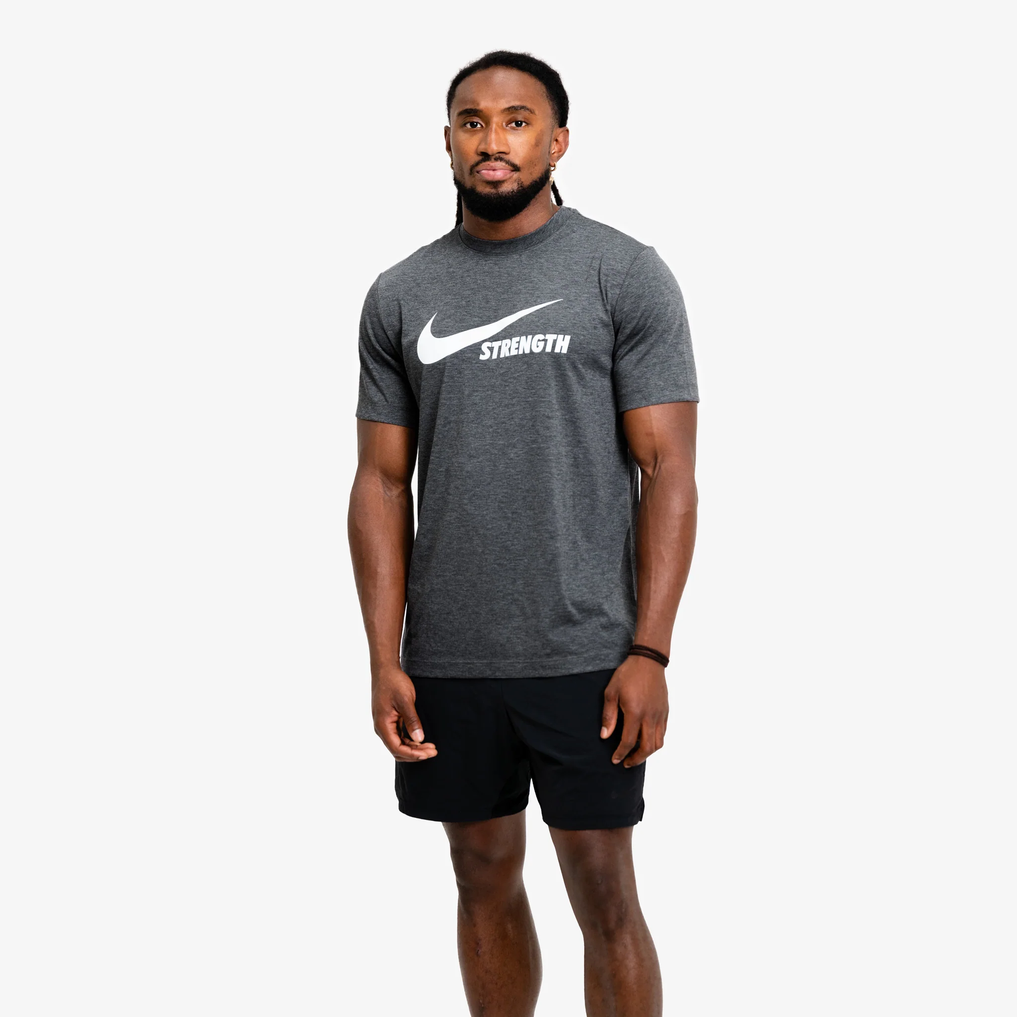 Nike Strength Men's Tee - Image 7